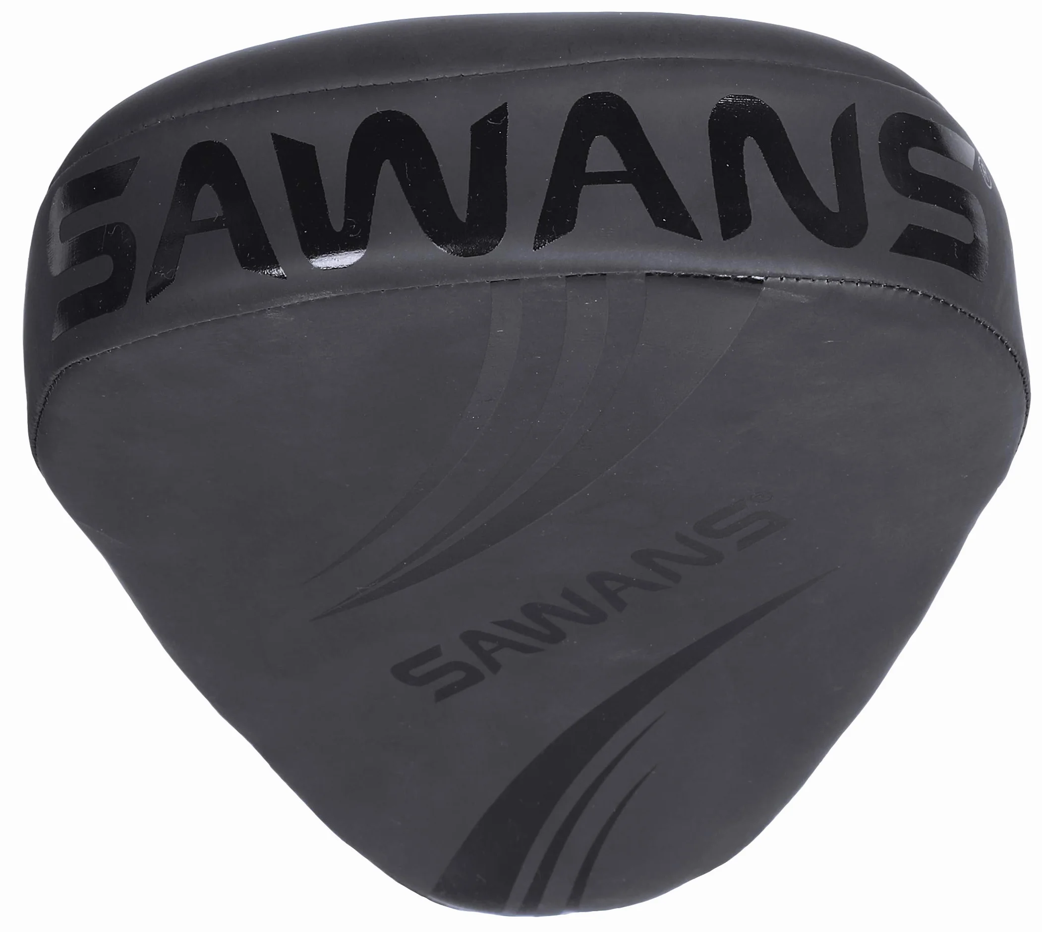 SAWANS® Almohadillas de boxeo de piel para kickboxing, Muay Thai y entrenamiento