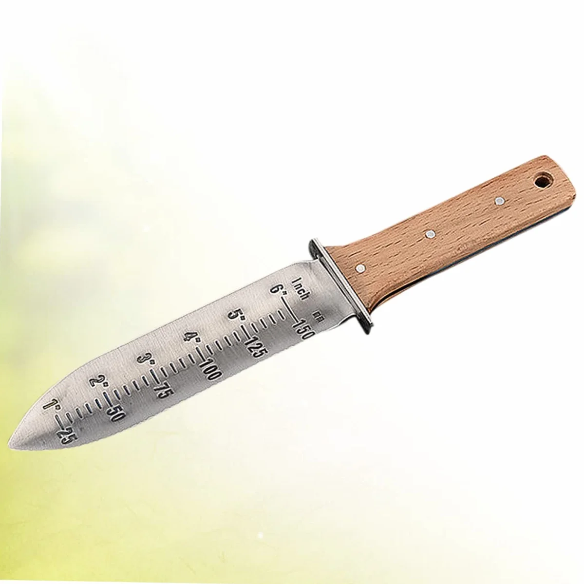 Toyvian Herramienta De Jardinería Pala Pequeña De Hierro De Jardín Pala Portátil para Bonsáis Herramienta De Plantación Manual Práctica