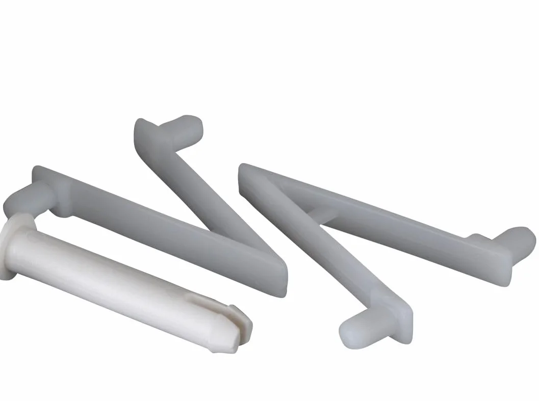 Empuñadura de Clip para Limpiafondos Manuales 28 mm Diámetro Recambio
