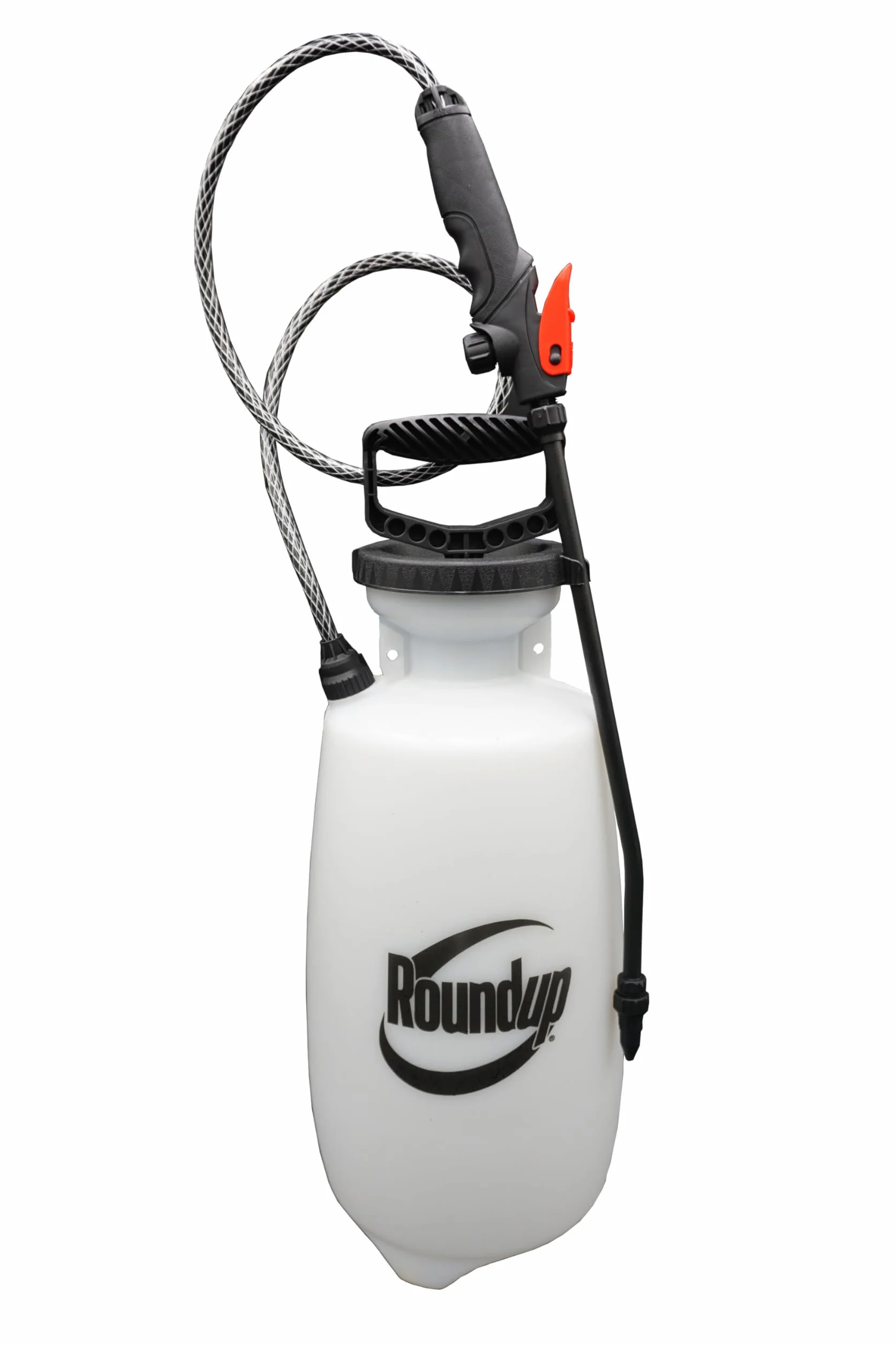 Roundup 190260 2-Gallon Lawn and Garden Sprayer for Controlling Insects and Weeds or Cleaning Decks and Siding