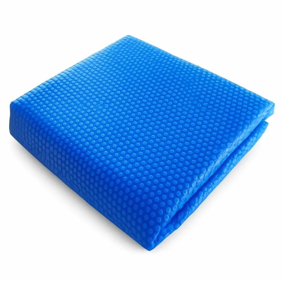 Cubierta de Burbujas Rectangular para Piscinas