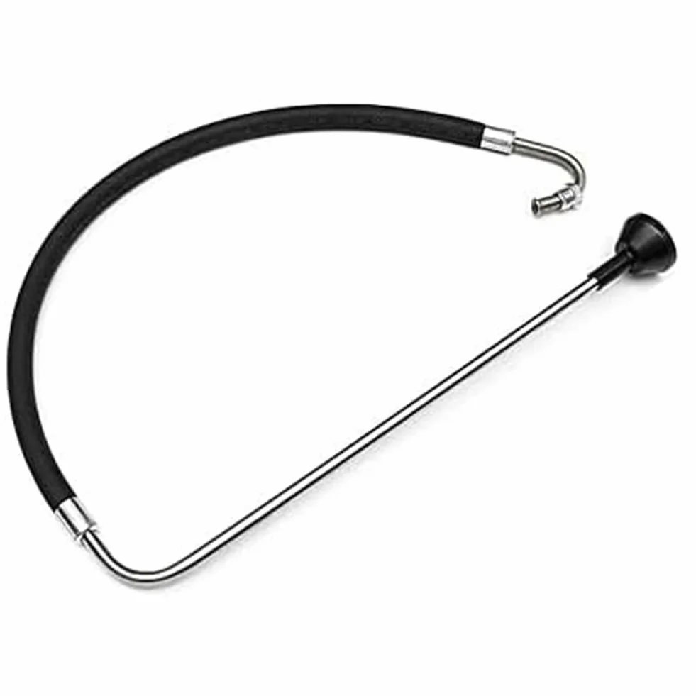 Tubo de succión para línea de reflujo, manguera de admisión sin aire, accesorios de pulverización de pintura para 390, 395-595 T300 500
