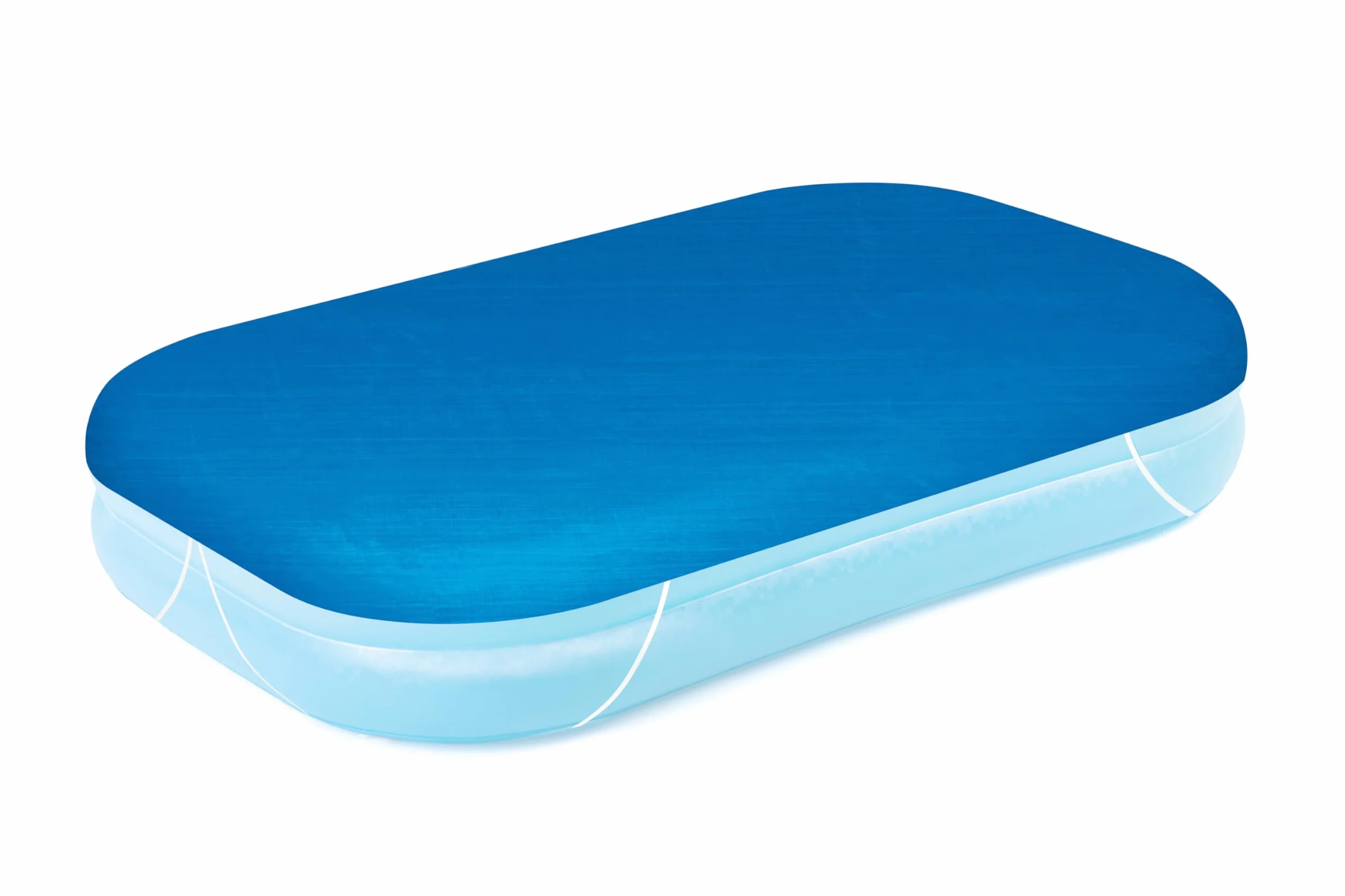 Bestway Cubierta Rectangular para Piscina 8'7" x 69' x 20'"