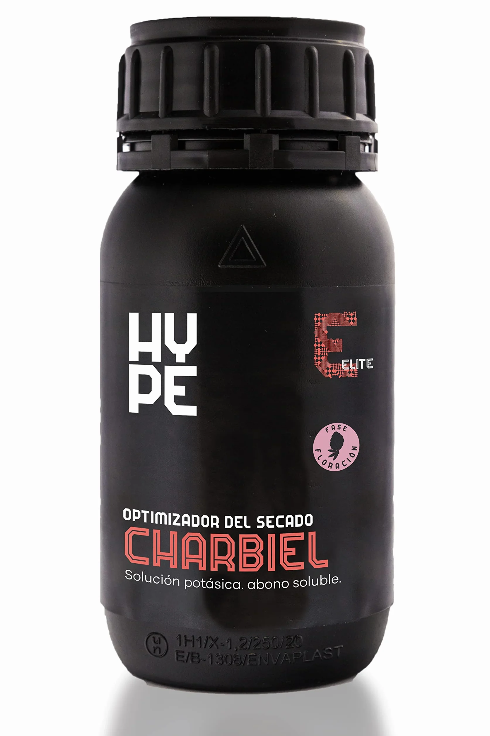 CHARBIEL Optimizador del Secado Fórmula Líquida 0,25L
