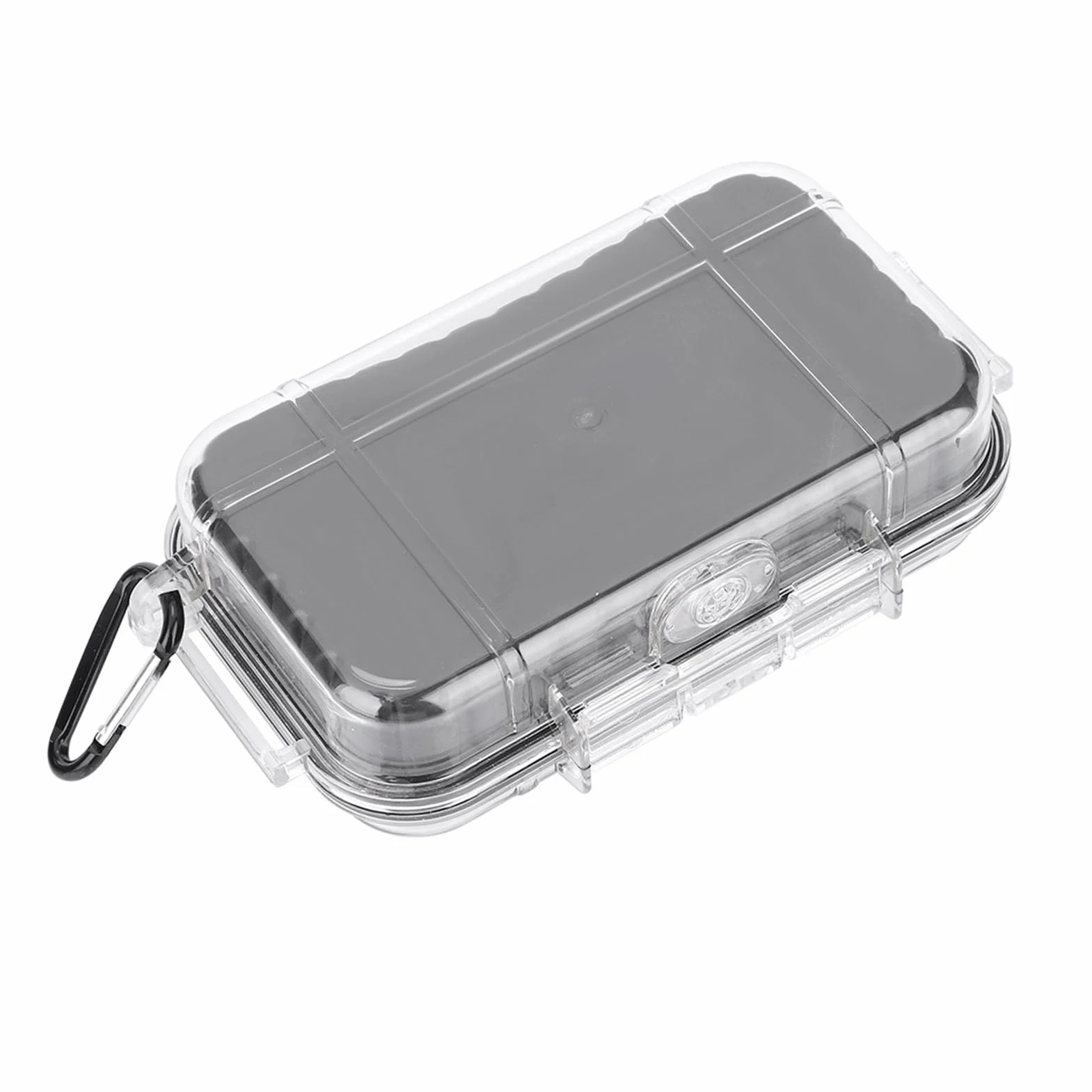 VGEBY Estuche de Almacenamiento Impermeable, Caja Hermética de Plástico ABS para Herramientas