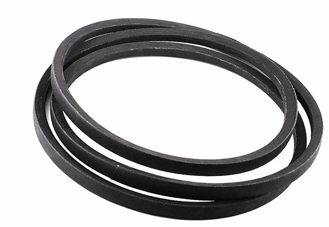 Correa de transmisión de tierra 954-04317A compatible con cortacésped Craftsman ZS6500 de giro cero modelo 247.204000
