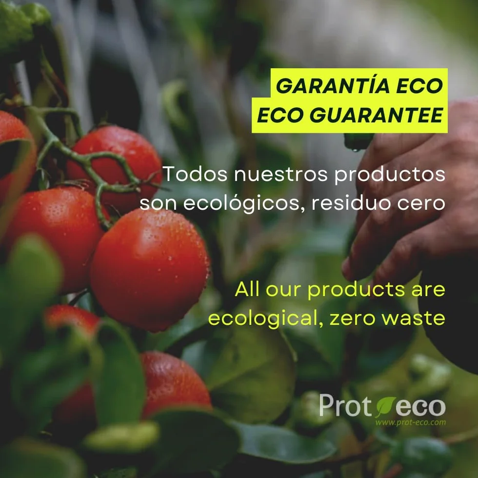 OIDIOPROT de Prot-eco Fungicida Antioidio Curativo Preventivo para Cultivos