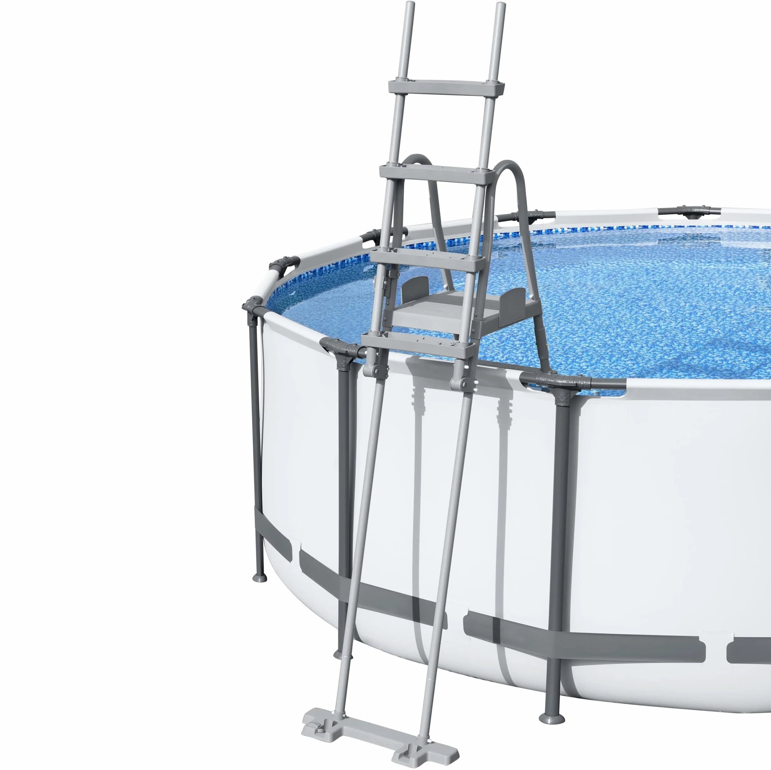 Escalera de seguridad para piscina Bestway Flowclear 1,32 m