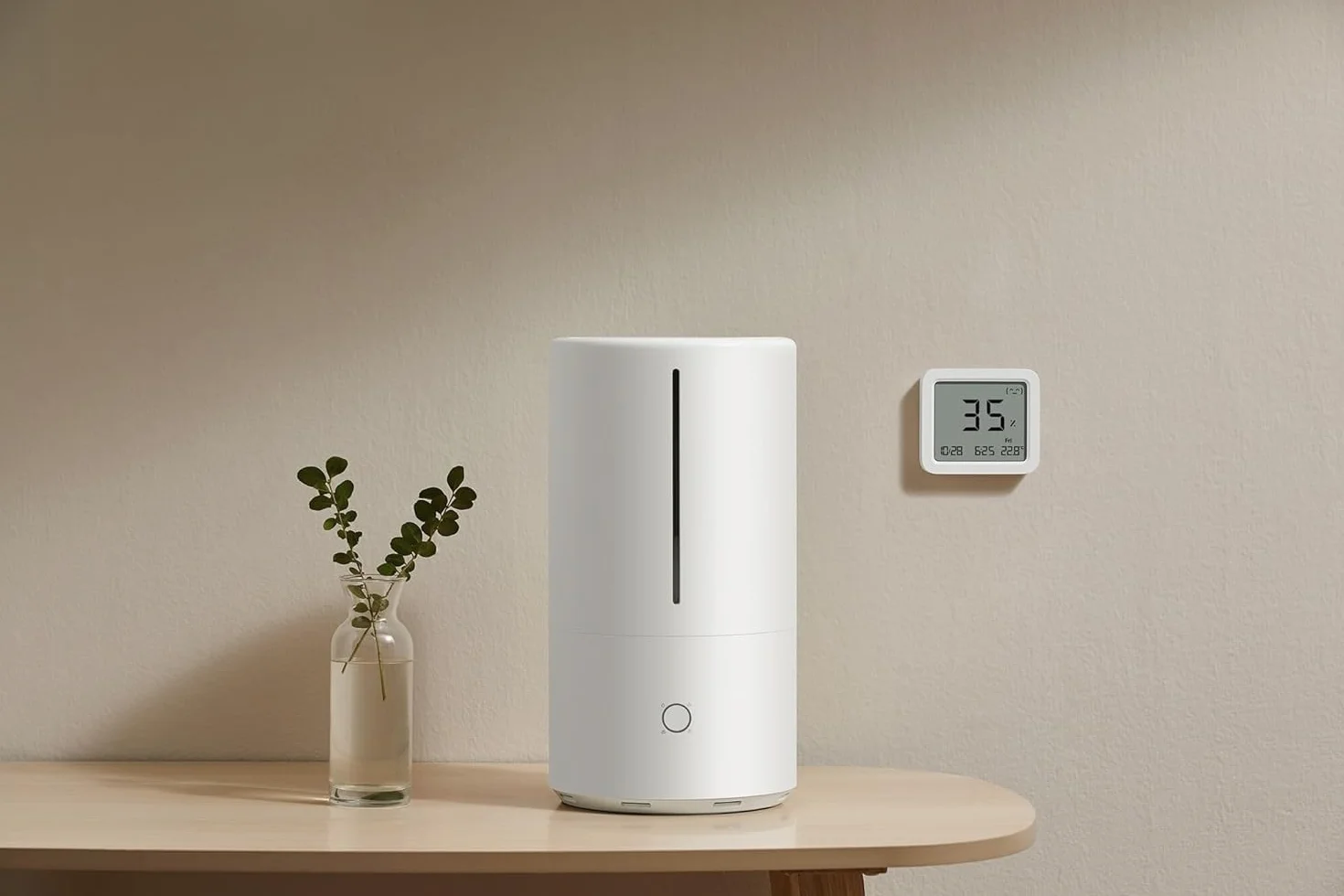 Mi Temperature and Humidity Monitor 3