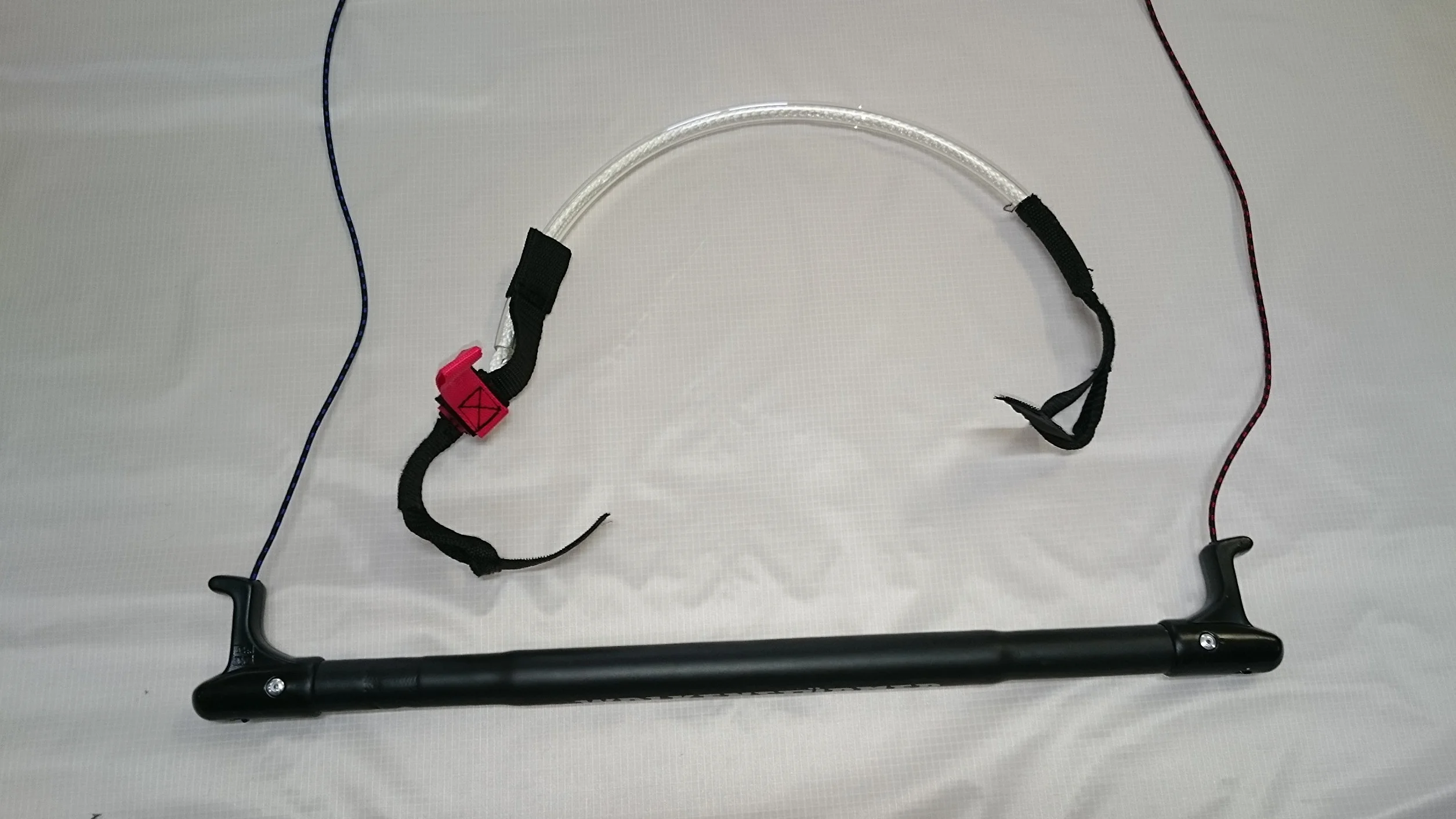 Wolkenstürmer Kite Trapeze Arnés Fijo sin dirección para Volar