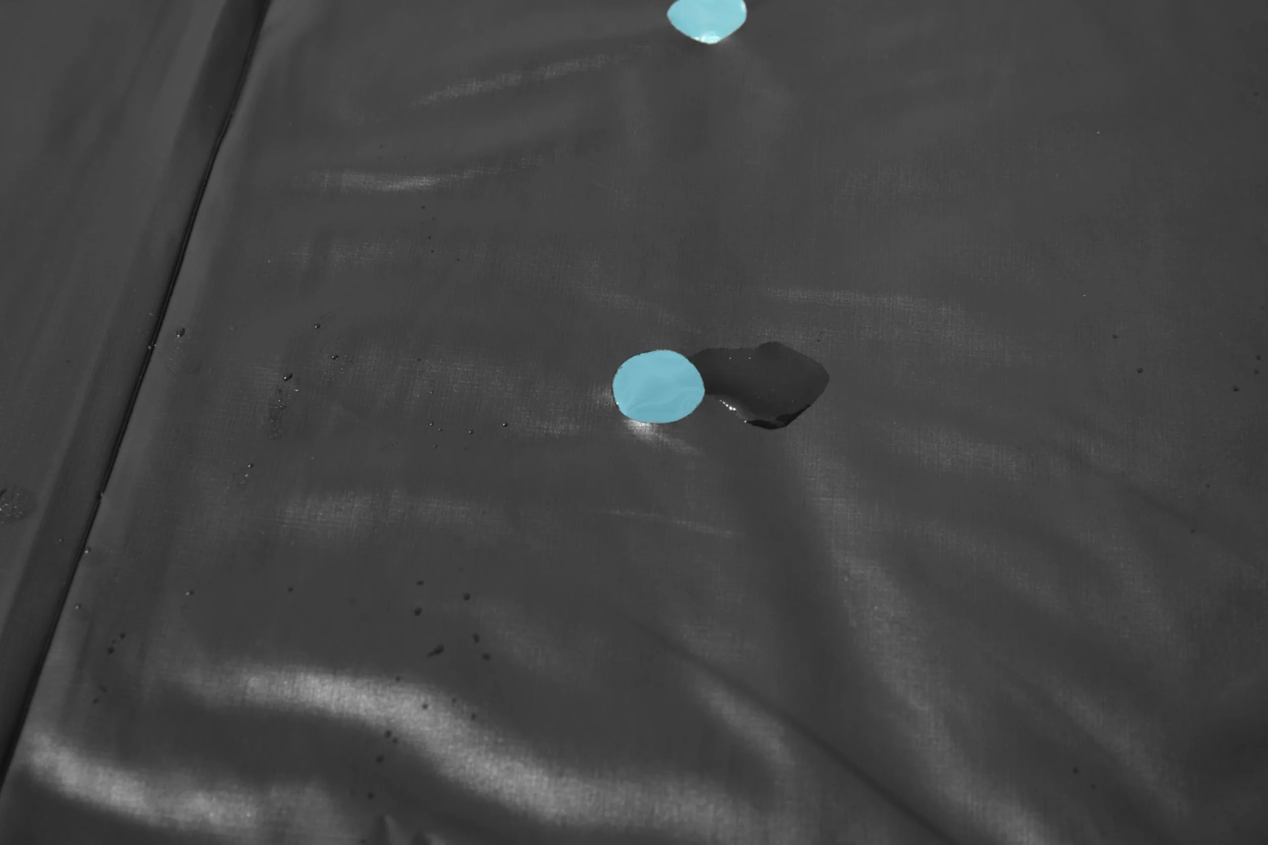 BESTWAY Cobertor Invierno Piscina Ovalado 305x184 cm Negro