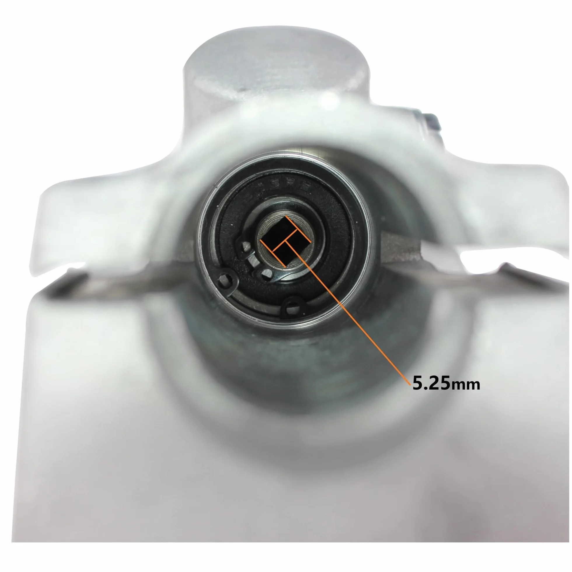 La cabeza del engranaje se adapta a Sthil FS90R FS94 FS94R FS94C FS94RC FS100 FS100R FS110 FS110R FS120 FS120R FS130