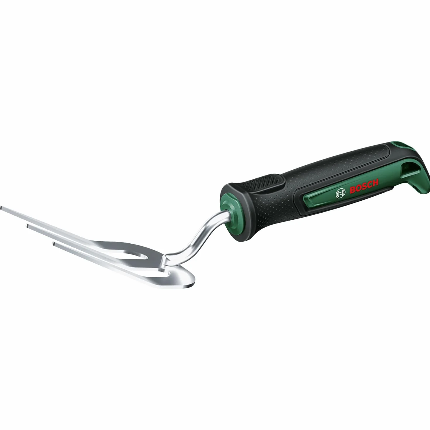 Bosch horquilla manual jardín acero inoxidable mango engomado