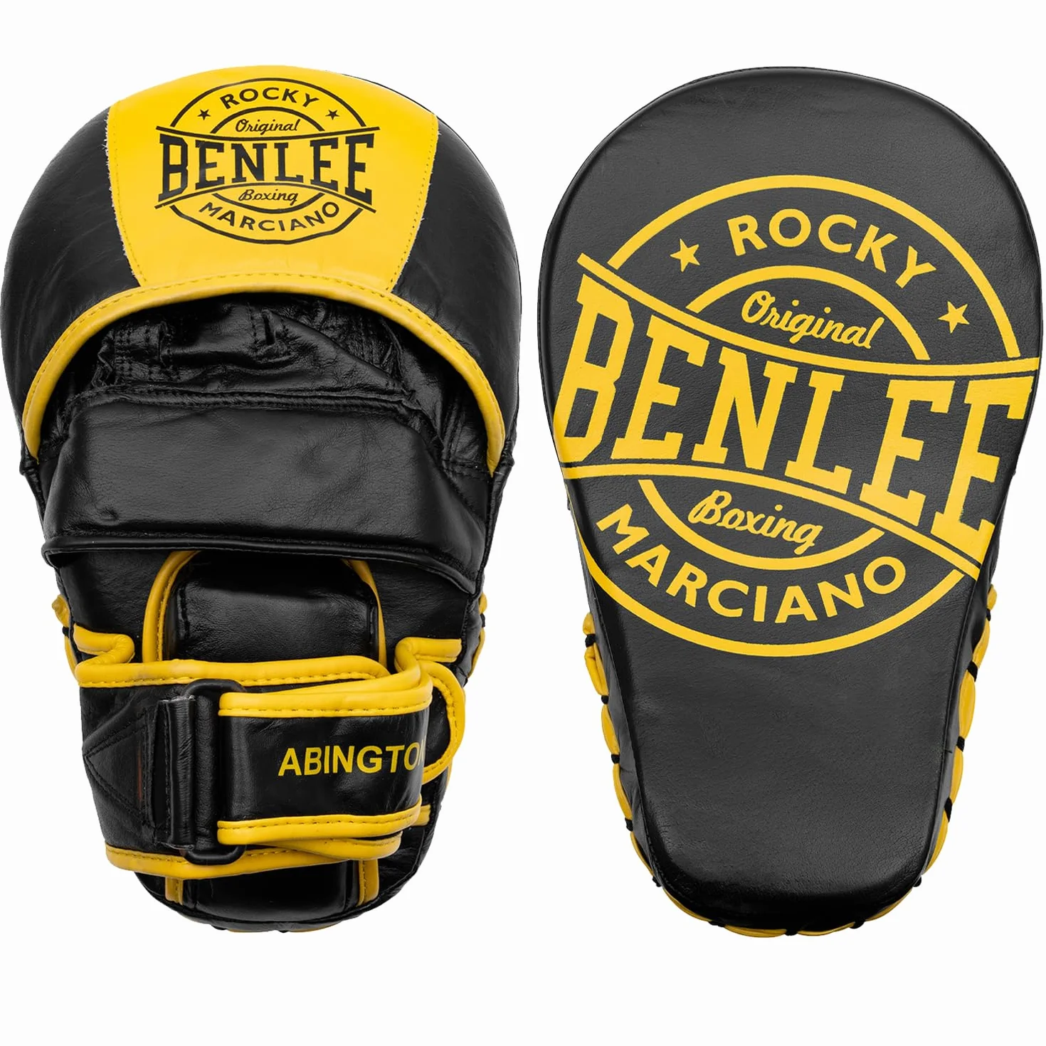BenLee Punch Mittens Abington Lea