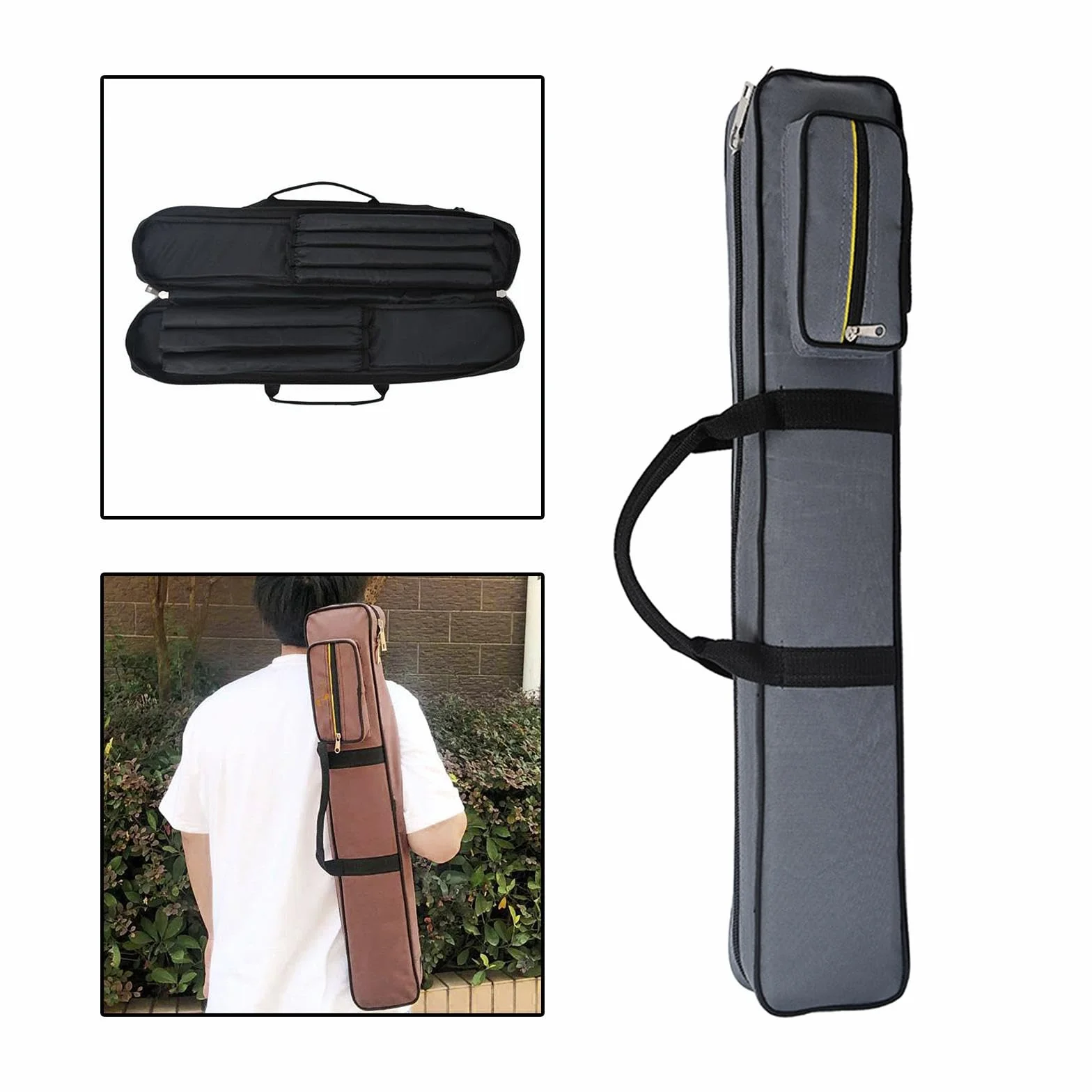 Estuche de Transporte para Tacos de Billar