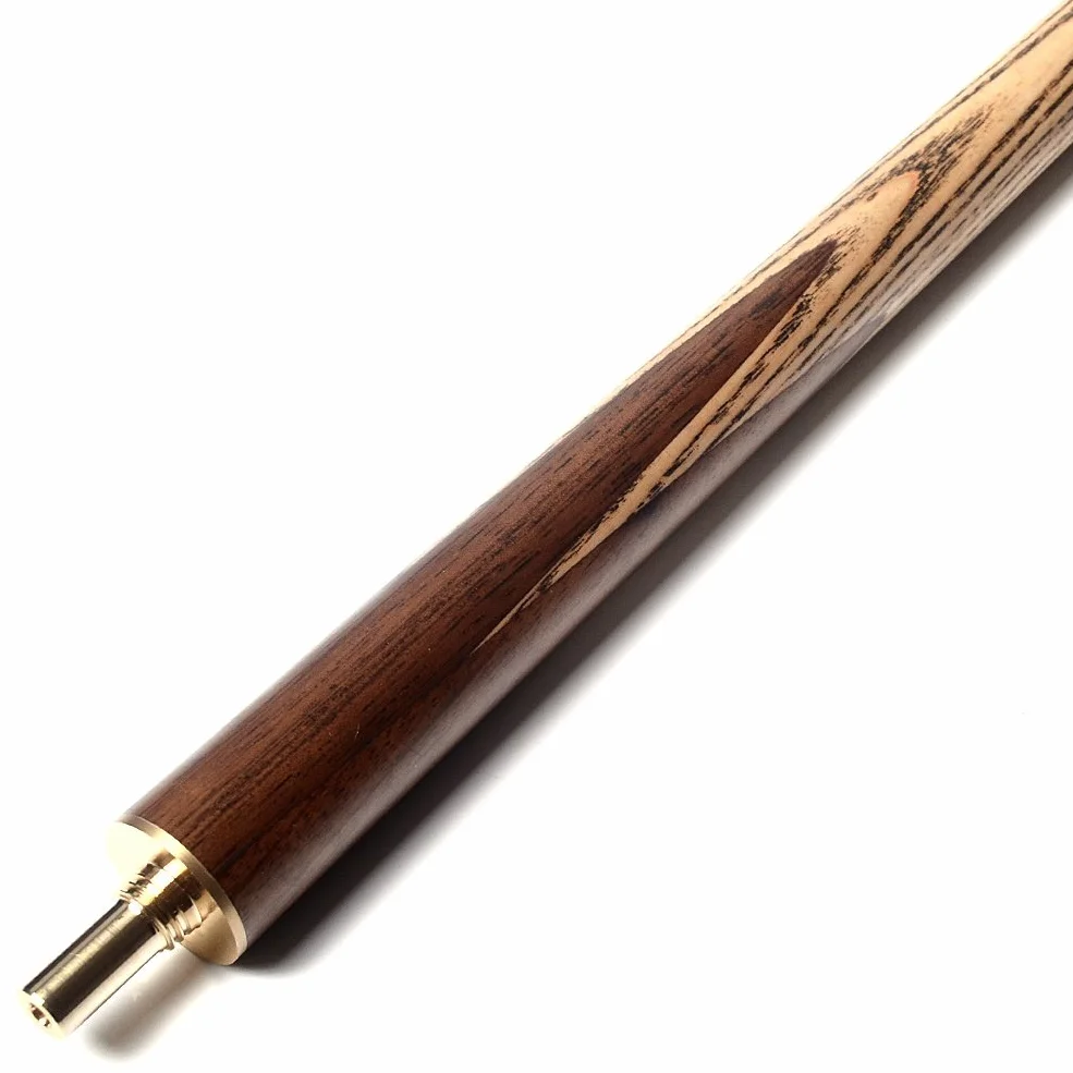 CUESOUL 57 Inch Walnut Snooker Tacos 3/4 Piece