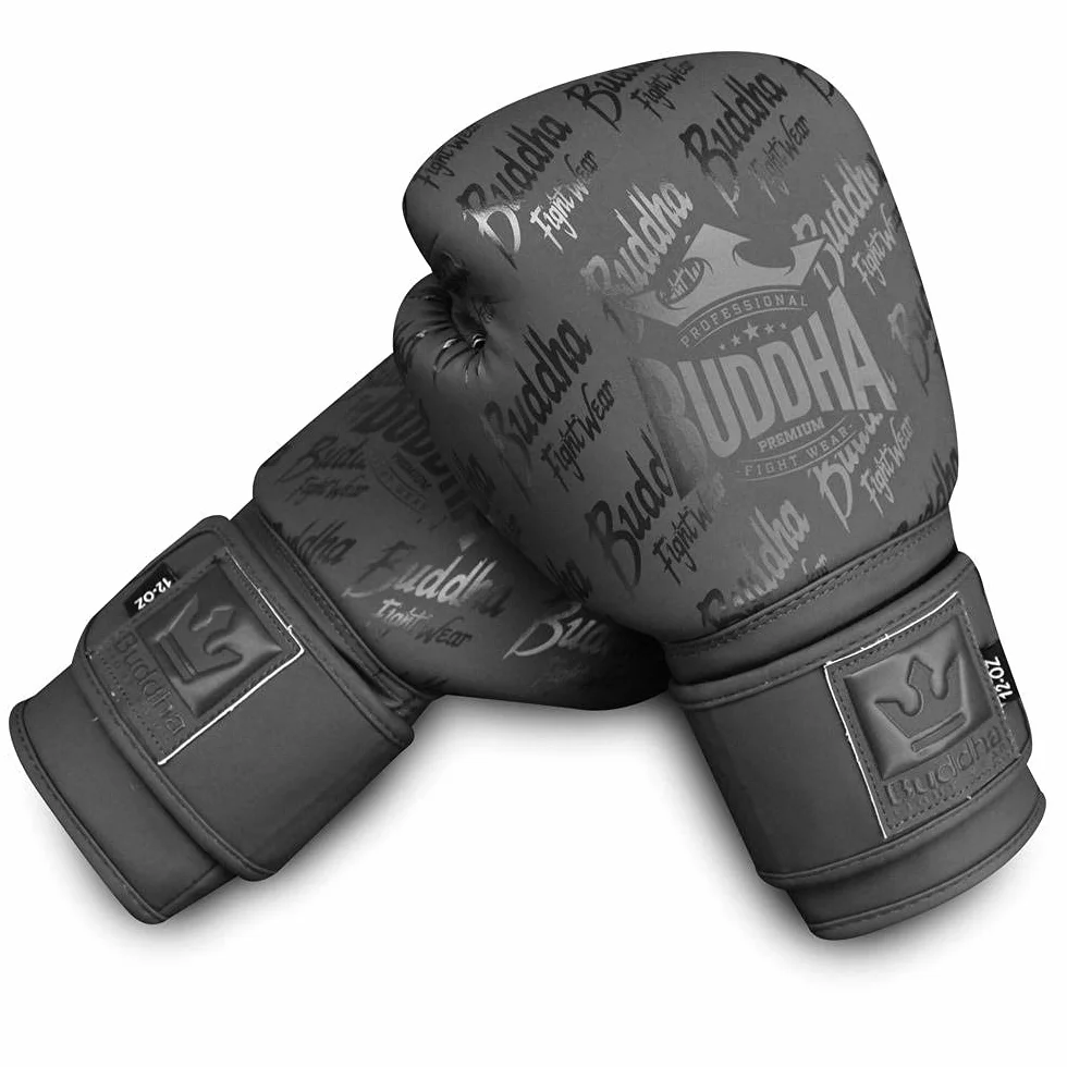 Buddha Fight Wear Guantes de Entrenamiento y Combate