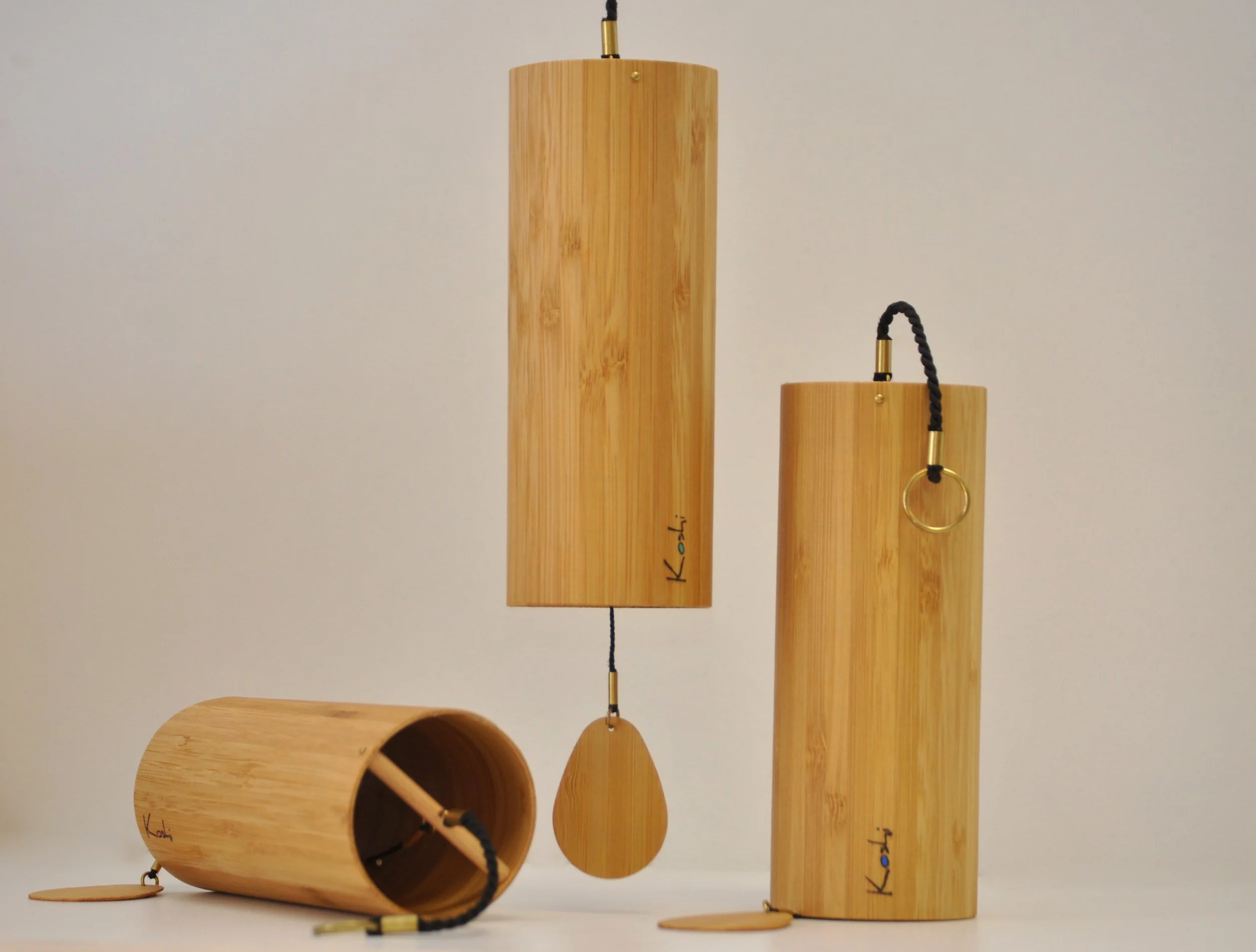 Campanillas de Viento Sonido Ignis Fuego Koshi