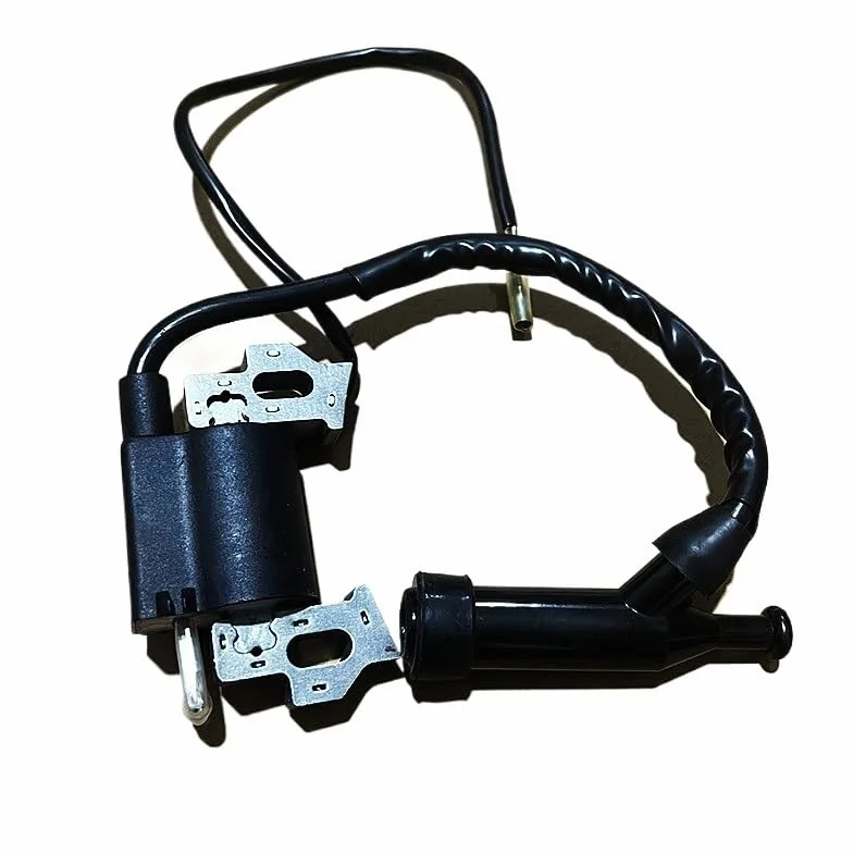 Potencia de Bobina Encendido Modelo 10K RPM Compatible con Motor Gasolina Carreras Kart Rendimiento 163CC 196CC 212CC 224 263