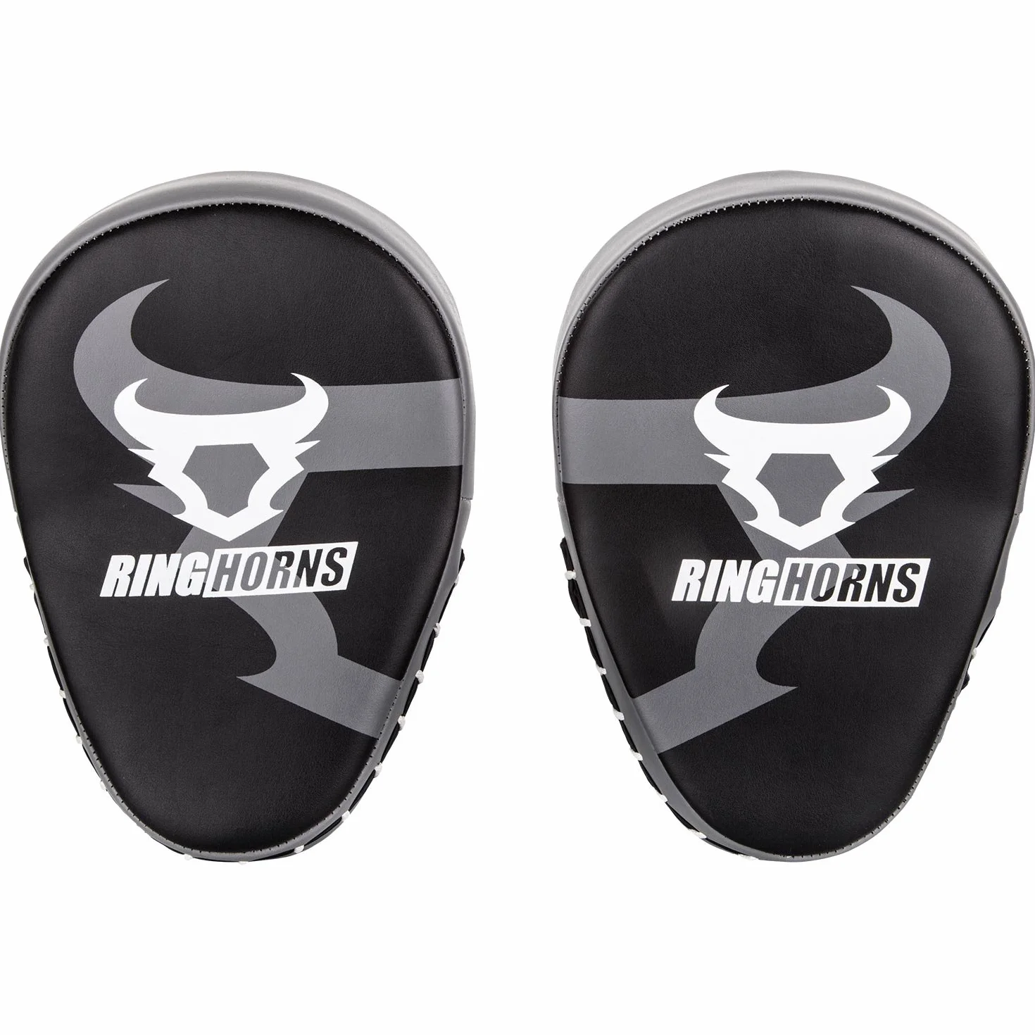 Ringhorns Charger Patas de Oso, Negro, Talla única