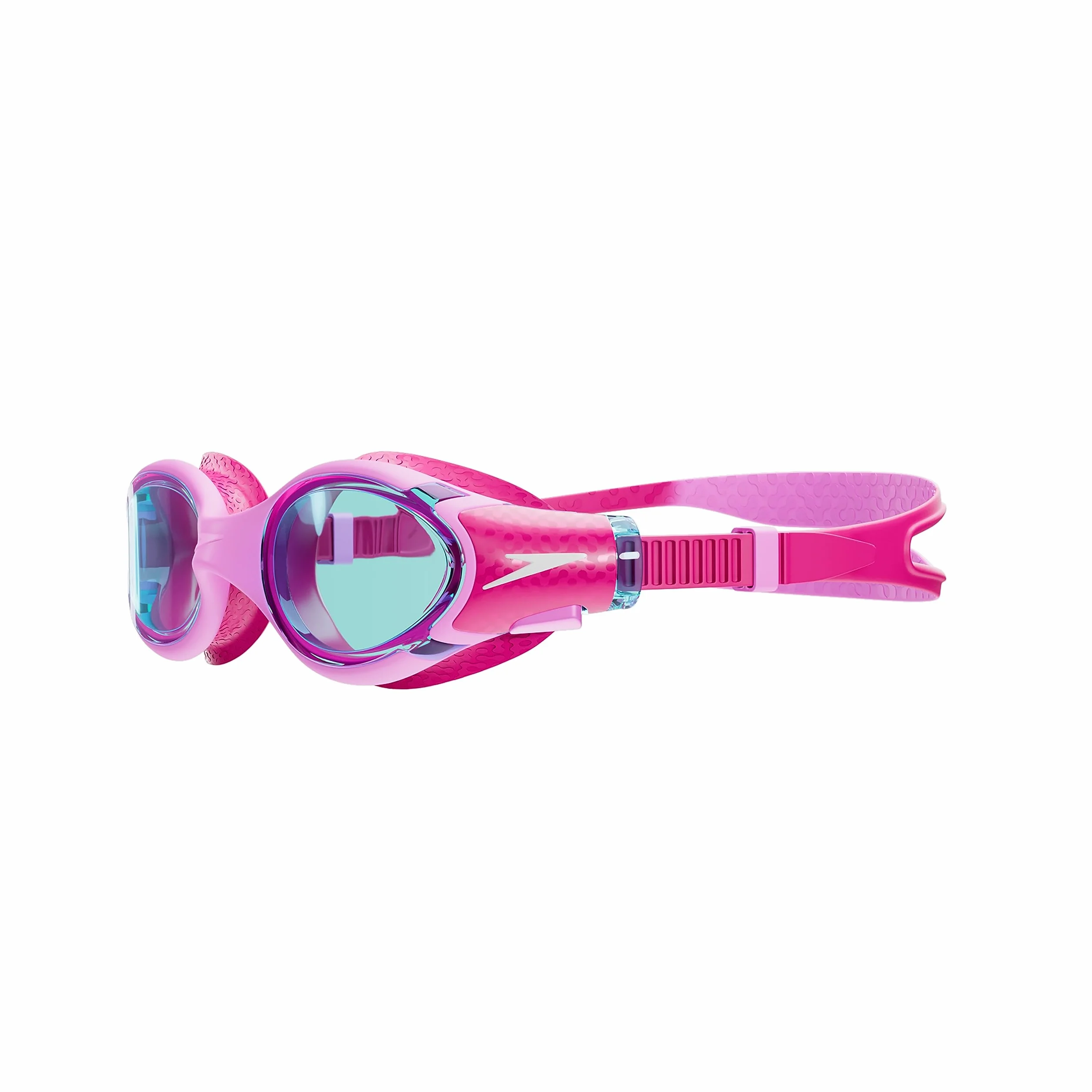 Speedo Biofuse 2.0 Gafas de natación para niños unisex Antivaho Ajuste fácil