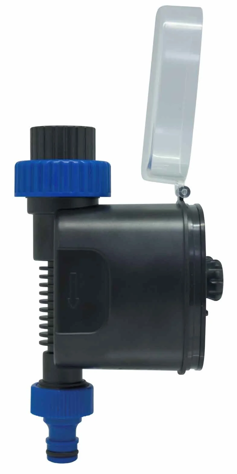 Aqua Control C4099N Programador de Riego para Jardín, 0 Bar, 10x10x16 cm