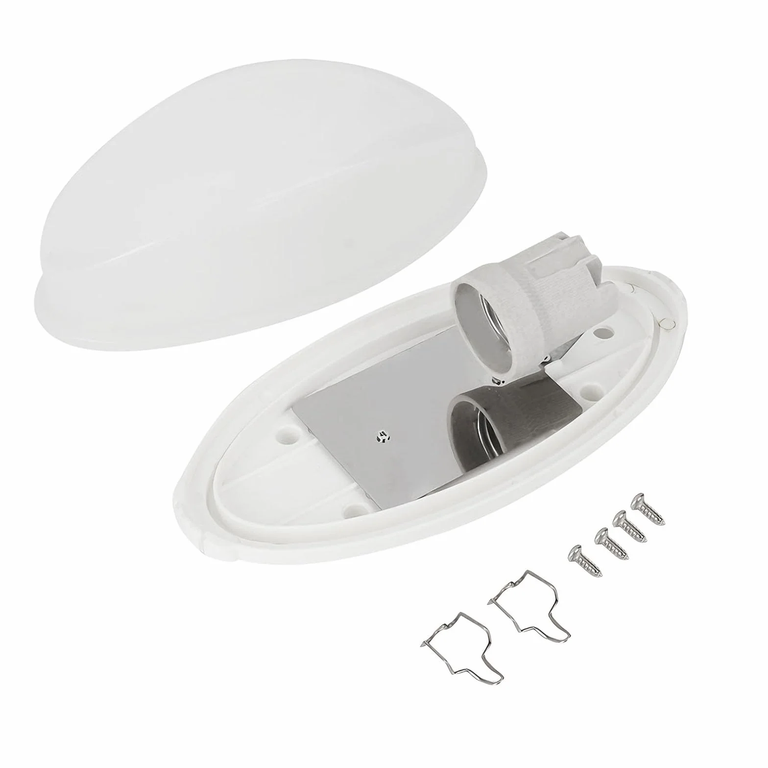 mumisuto Luz de Sauna, lámpara de luz a Prueba de explosiones de Sauna Luz antiniebla para Sala de Vapor para Uso en baño