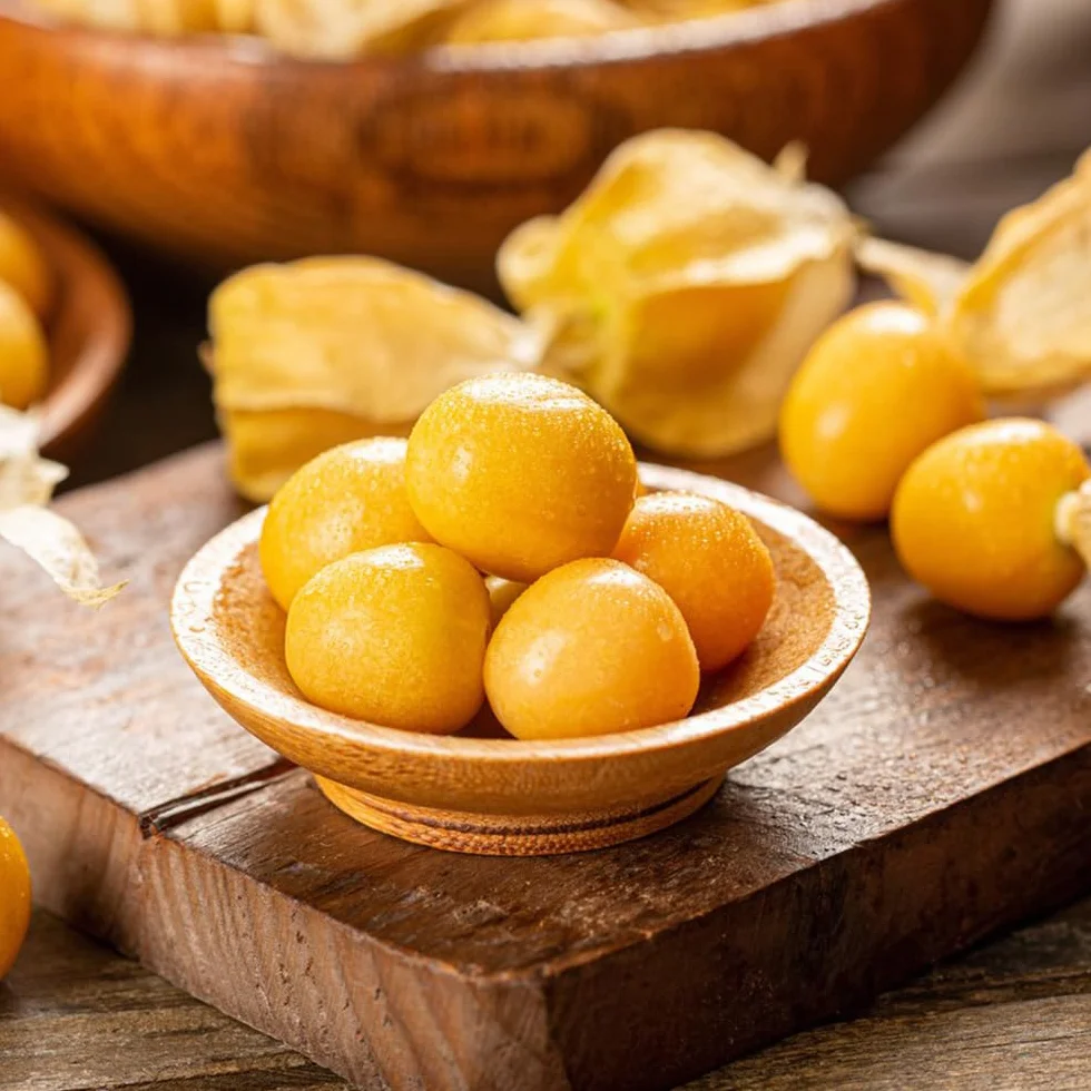 Physalis peruana nasiona 500 sztuk, roślina szybko rosnąca, odporna na zewnątrz, rzadka odmiana