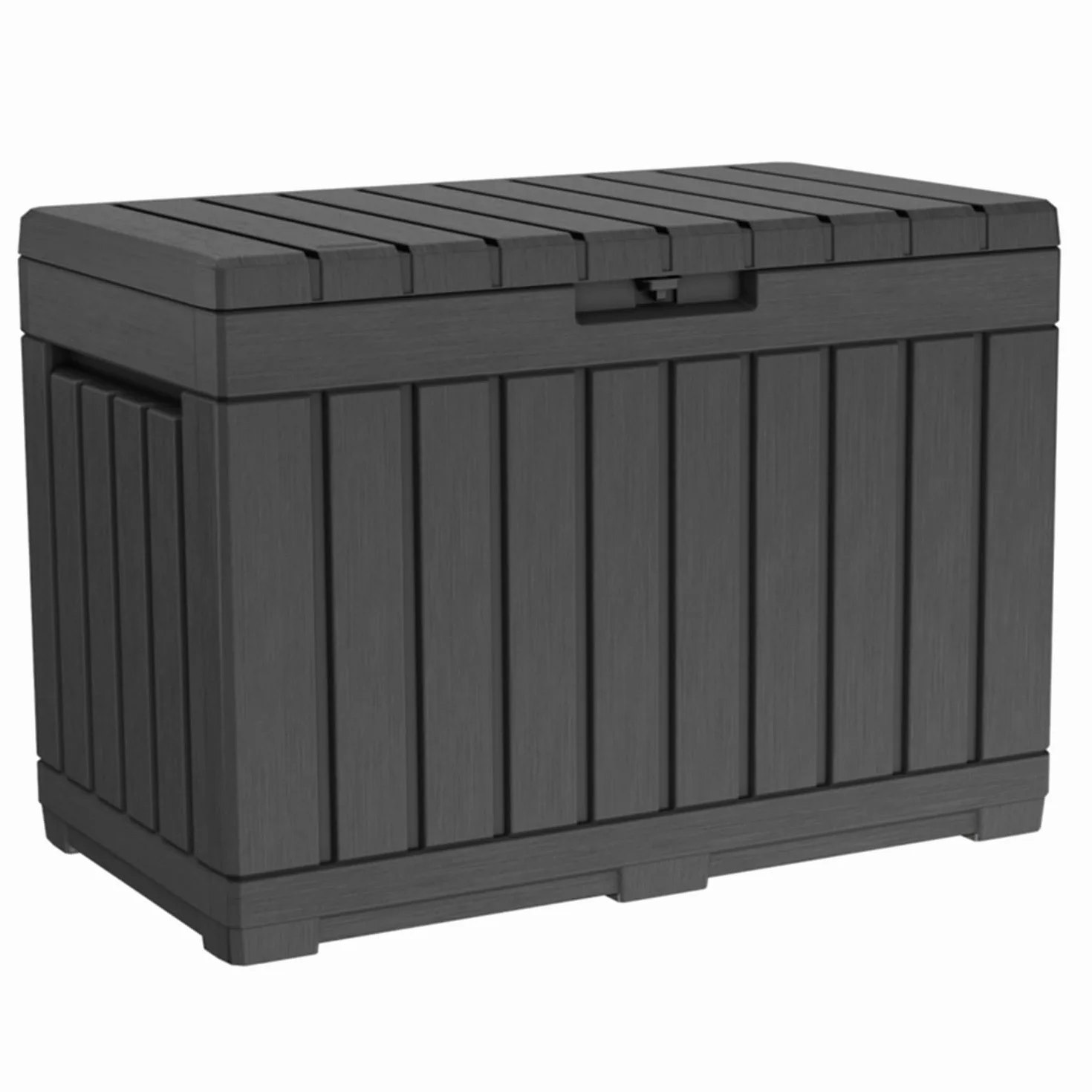 Keter Kentwood Storage Box 190L 82,3 x 45,7 x 57,7 cm Grafito