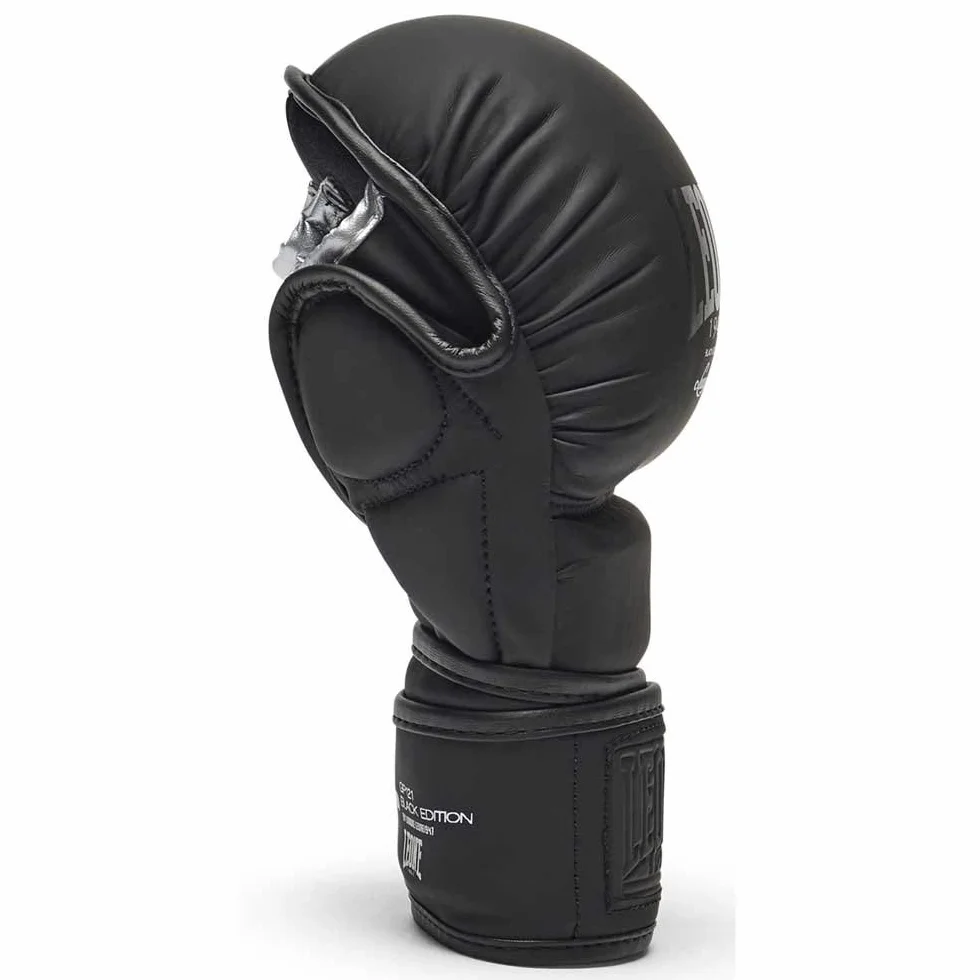 Leone 1947 Guantes MMA Black Edition GP121
