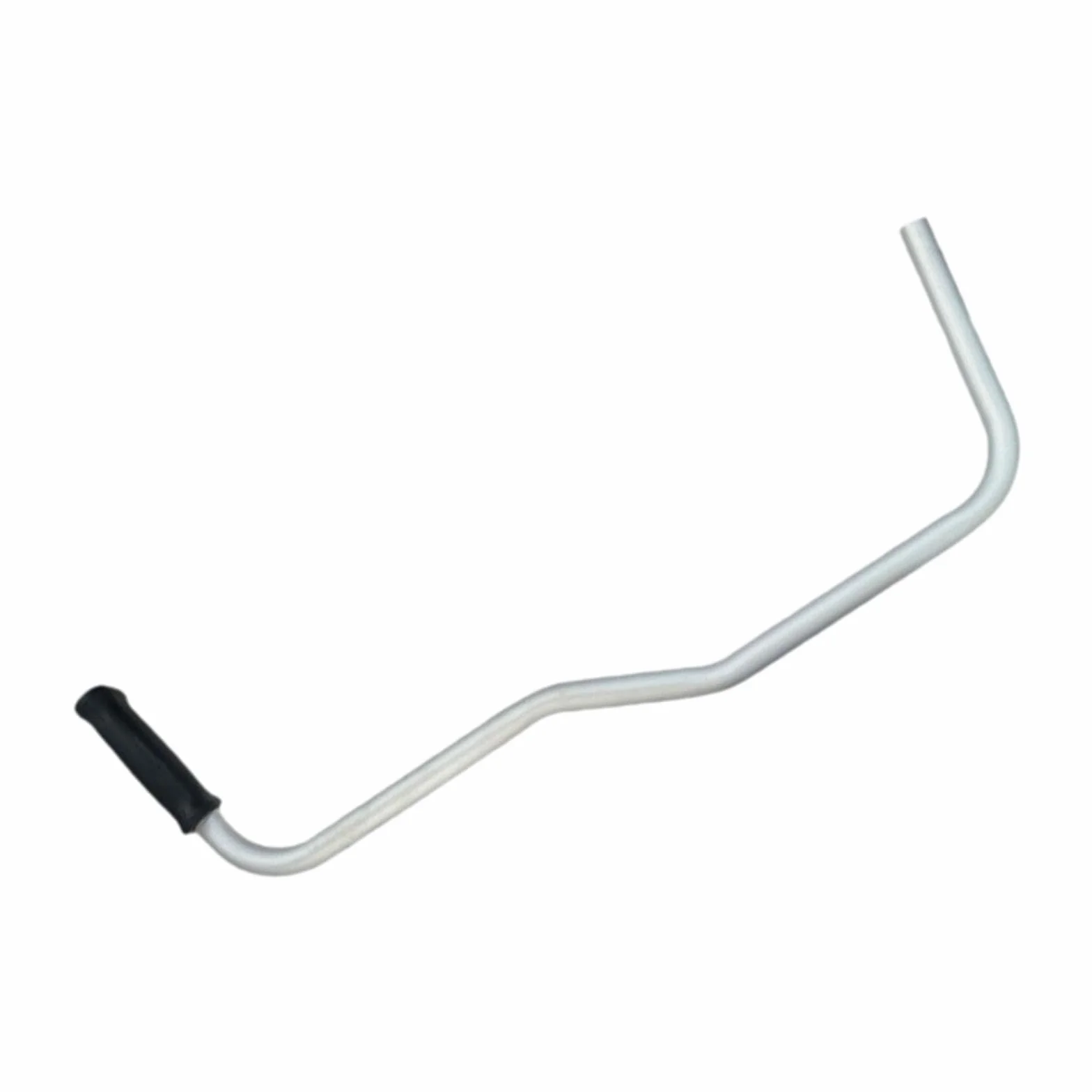 Mango para Desbrozadora, Mango de Aluminio para Desbrozadora, Accesorio Universal para Jardinería Y Eliminación de Malezas.