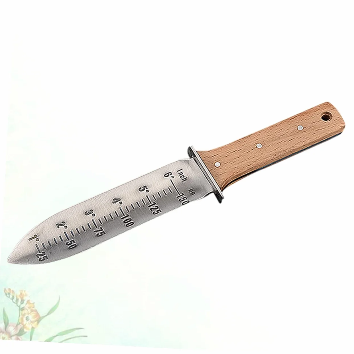 Toyvian Herramienta De Jardinería Pala Pequeña De Hierro De Jardín Pala Portátil para Bonsáis Herramienta De Plantación Manual Práctica