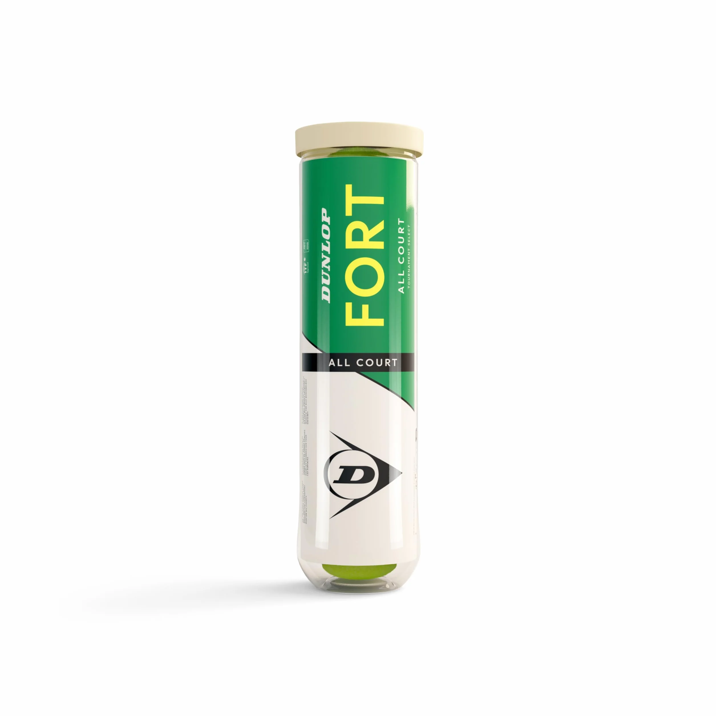 DUNLOP Pelota de Tenis Fort All Court TS
