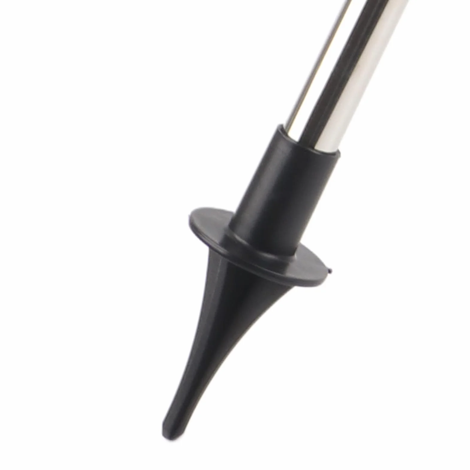 SUNGOOYUE Aspersor Atomizador Giratorio de Acero Inoxidable para Césped, Aspersor de Jardín con Trípode Ajustable de 45 a 89 Cm, Rociador de 30 a 360 Grados para Jardineros, Riego de Flores y
