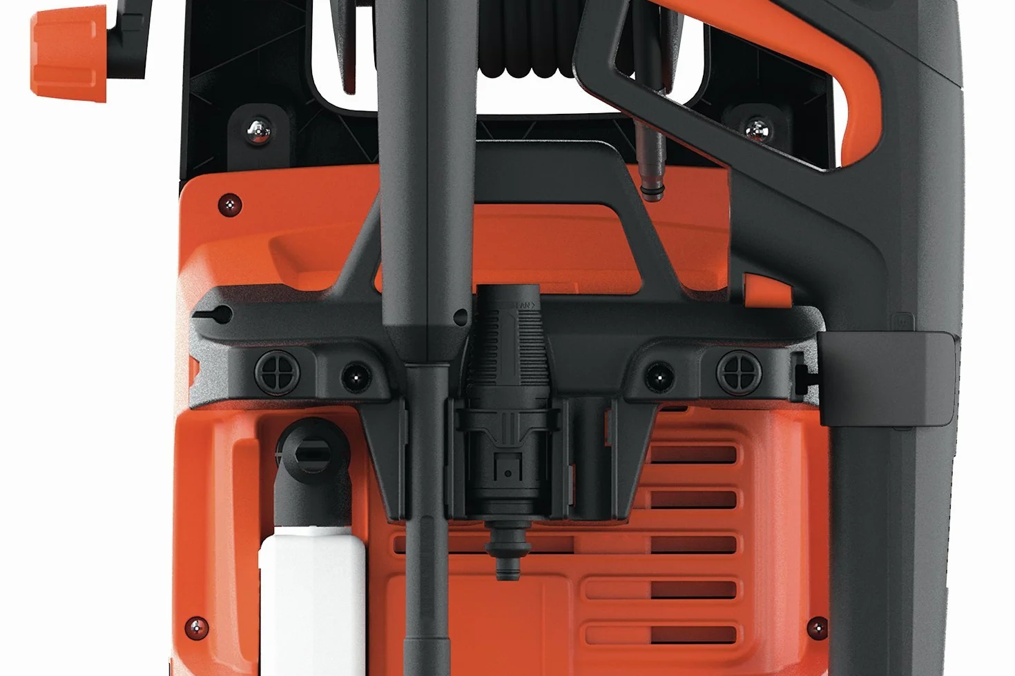 Black+Decker Hidrolimpiadora de Alta Presión BXPW2200PE 2200 W 150 Bar 440 l/h