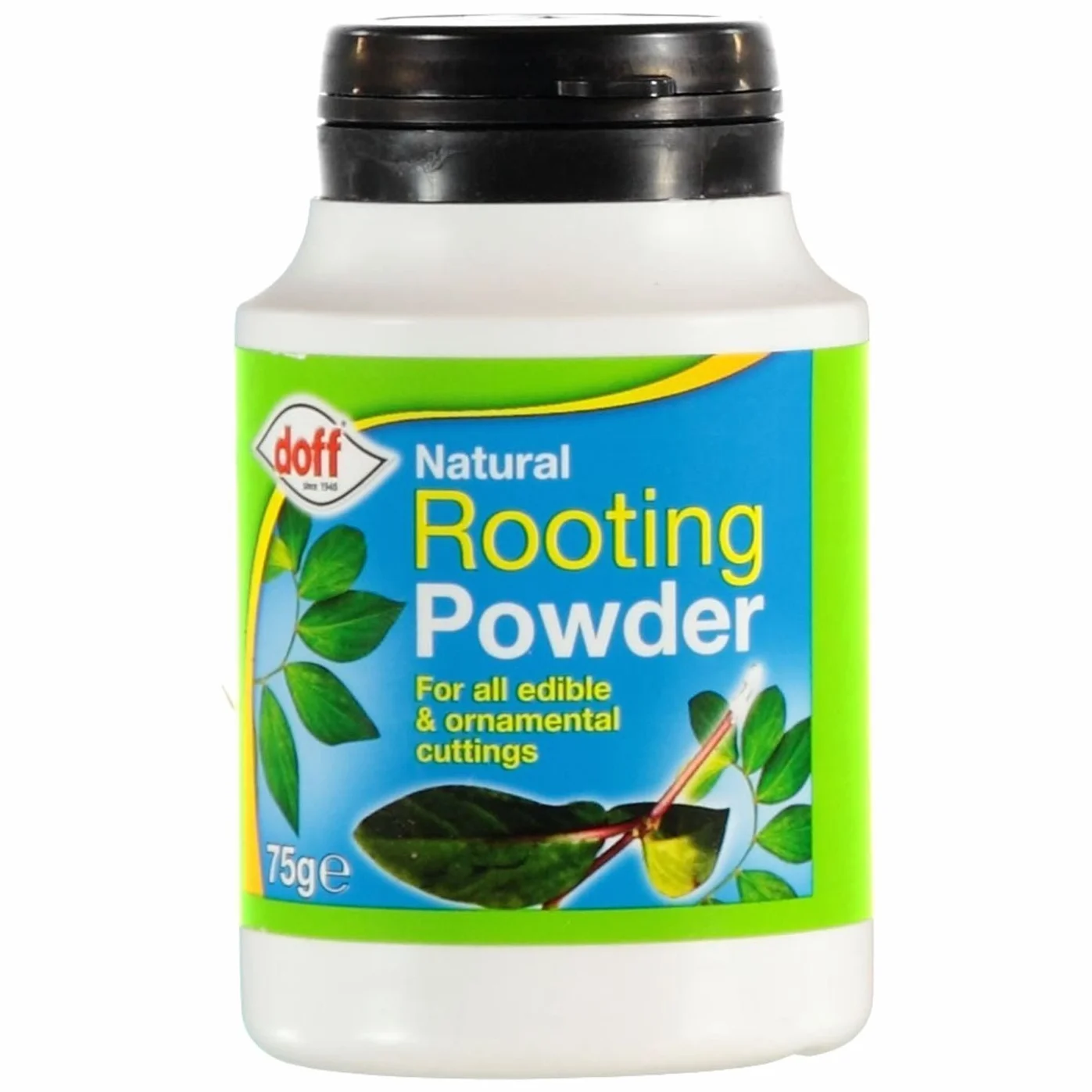 Doff Polvo de raíces naturales 75 g