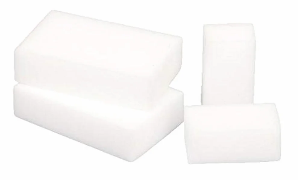 Esponjas de Limpieza para Piscina Gre PGL4 - 4 Unidades