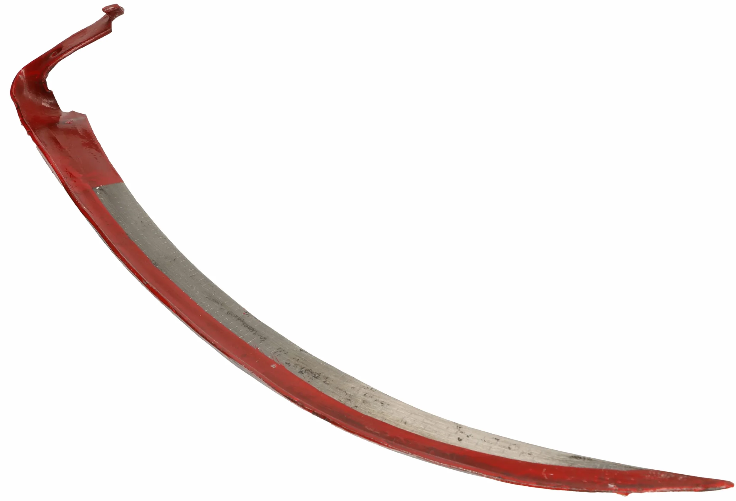 KOTARBAU Guadaña de Acero 80 cm, Dalle para Cortar Hierba