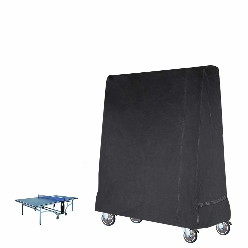 Funda para Mesa de Ping-Pong Oxford Impermeable Anti-UV 185×70×165cm