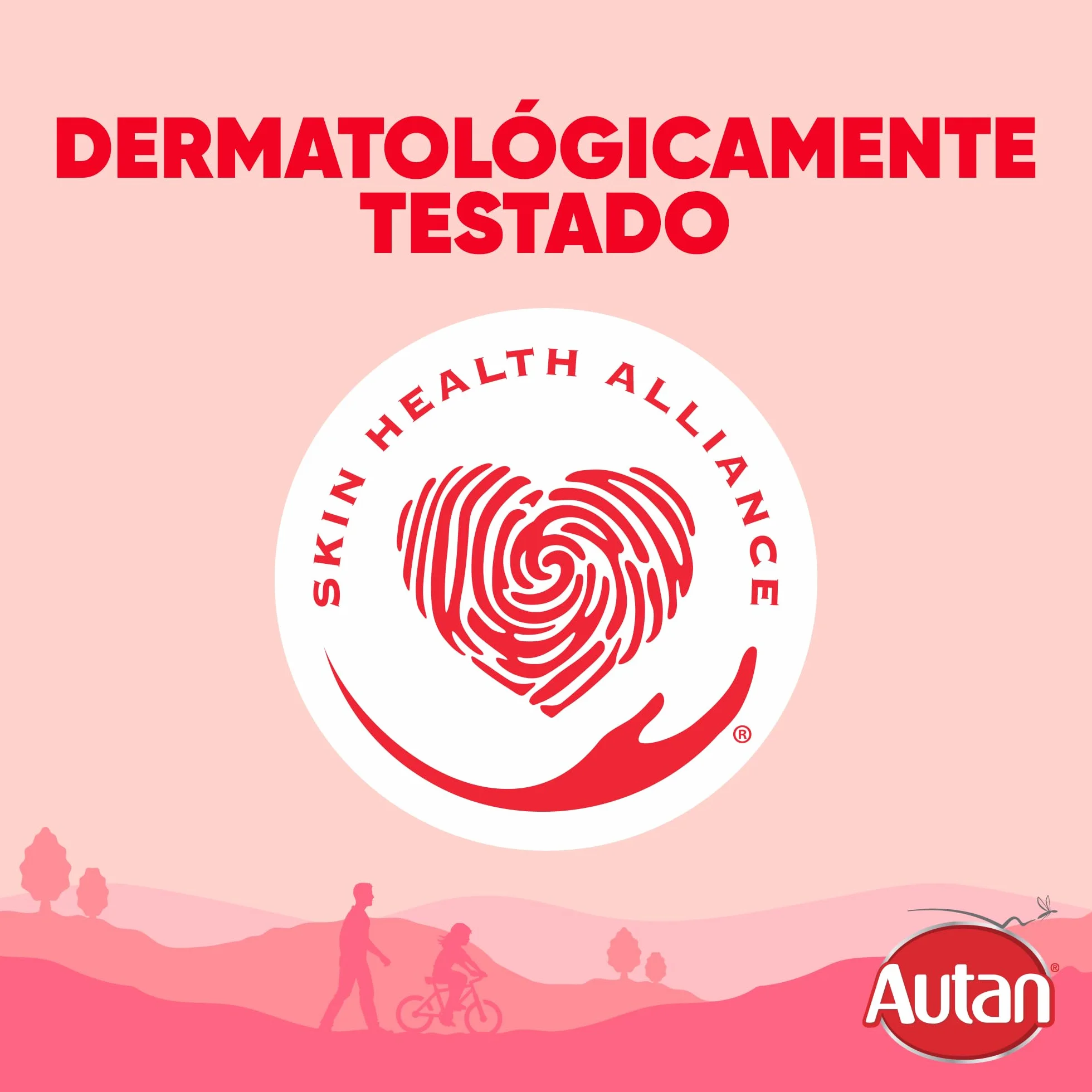Autan Kids Spray Repelente Mosquitos 1x100 ml Protección 8h