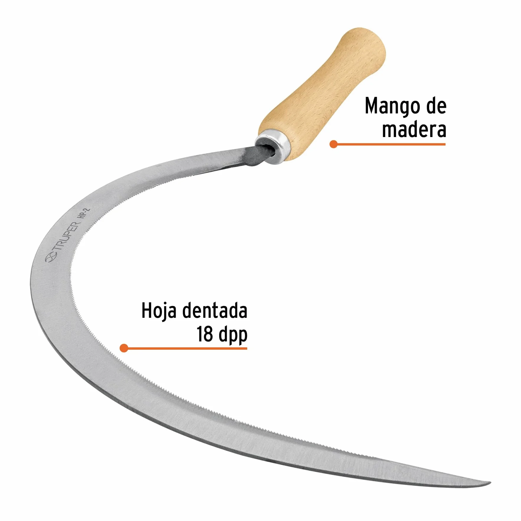Hoz dentada
