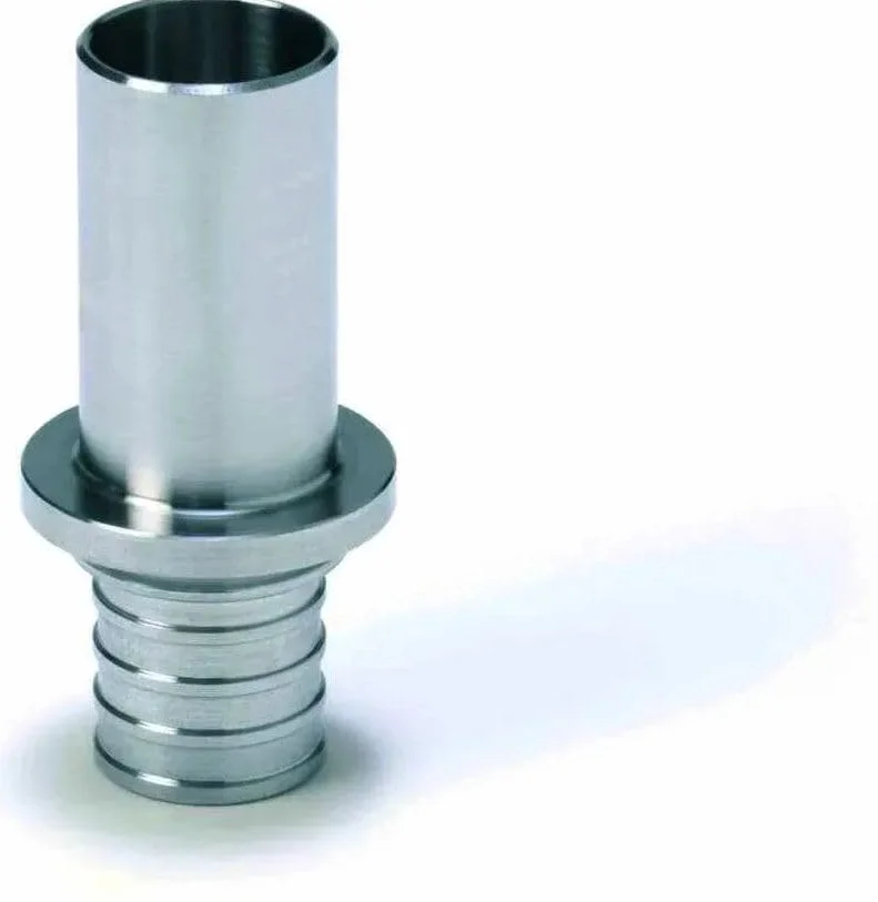 Rehau - Manguito union rautitan sx diámetro 32-p28mm acero