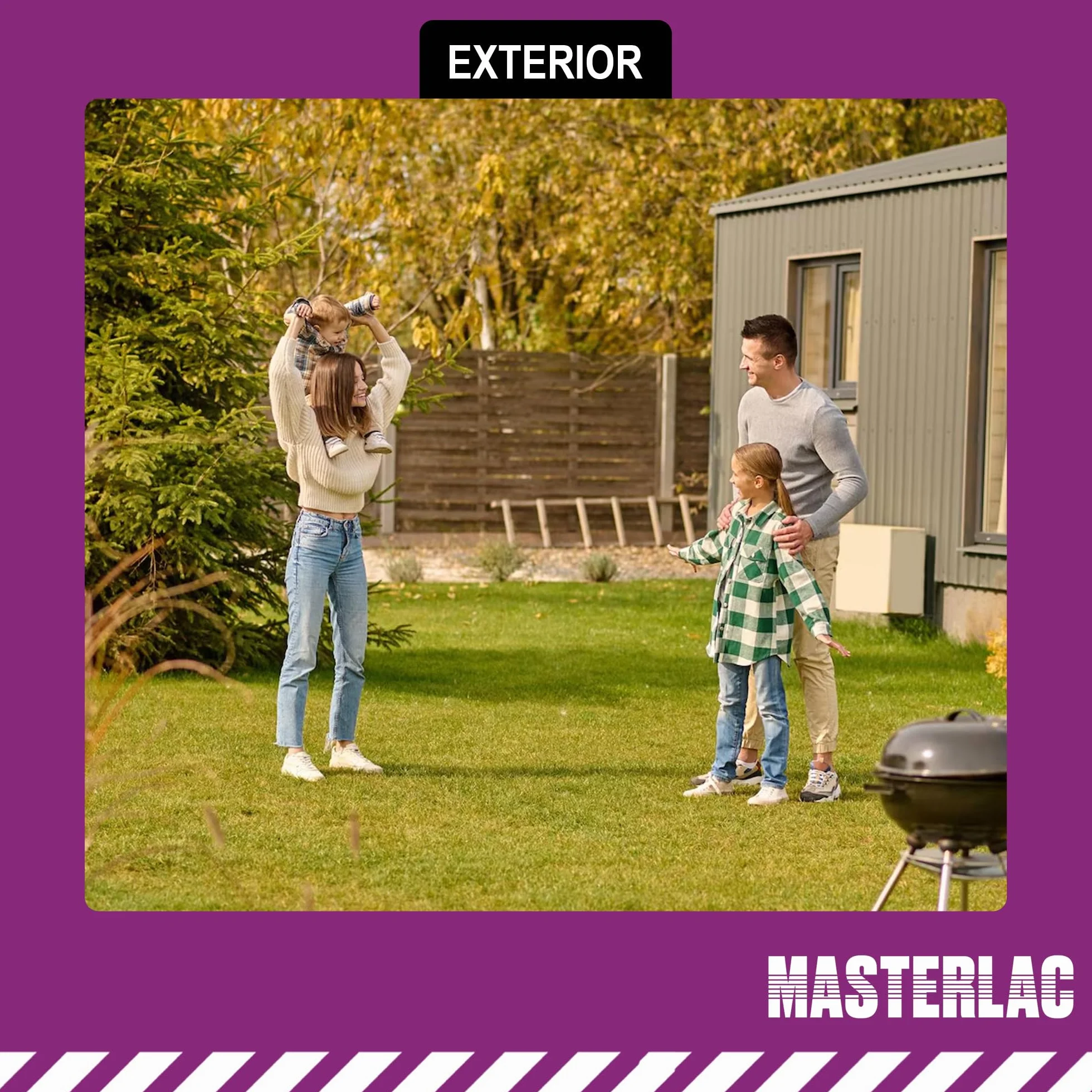 MASTERLAC Cebo Atrapamoscas 125 G 30 g Atracción 15 Días 0% Insecticidas