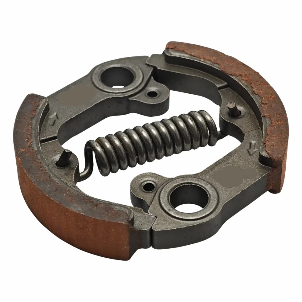 Conjunto De Embrague Compatible con Zenoah G35L BC3410 FW BK3402 4302, Desbrozadora Convient pour 143RII, 1 Ud | For Convient pour 143RII Brushcutter