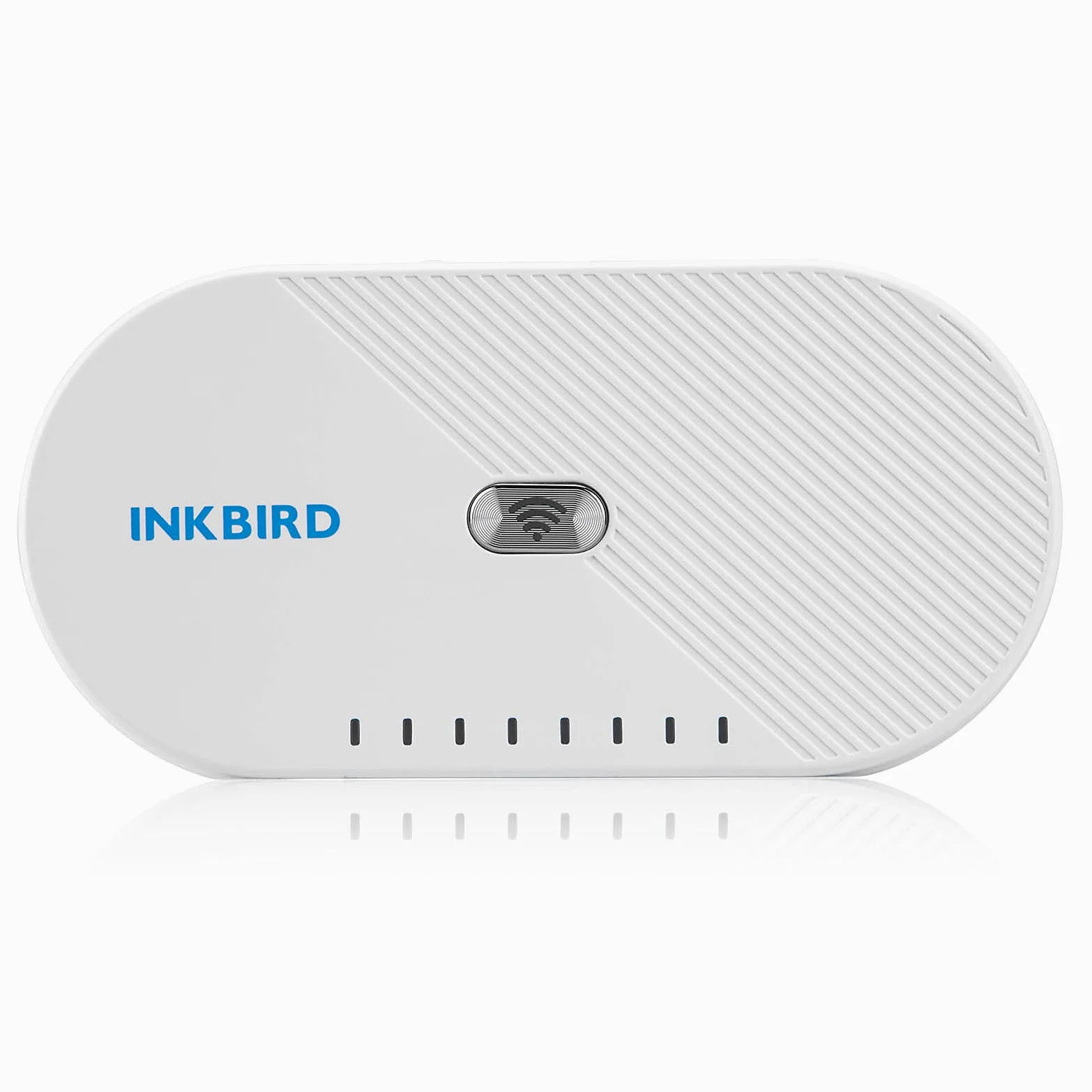 Inkbird Wi-Fi Gateway Multifunctional Termostato Termómetro Higrómetro Control Inalámbrico Expansor Enrutador-Utilizado con Inkbird Sensores y Productos
