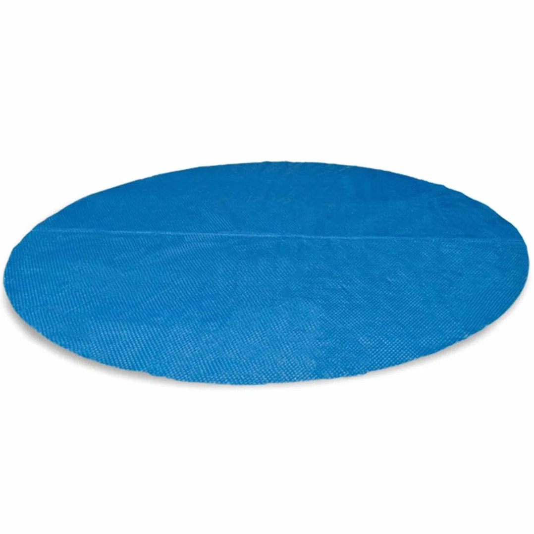 GEAR Cobertor Solar SC-Ø-305 Cubierta Solar Redonda Calefacción Piscina 300 µm