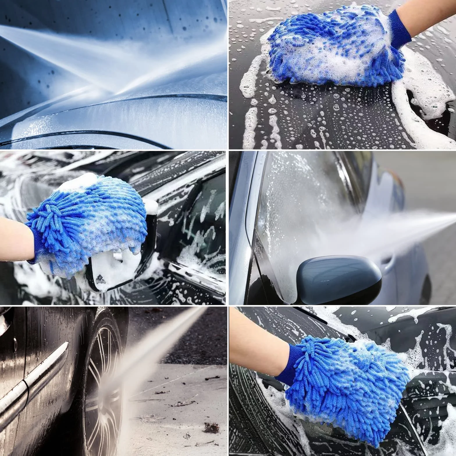 Pressure Washer Accessories