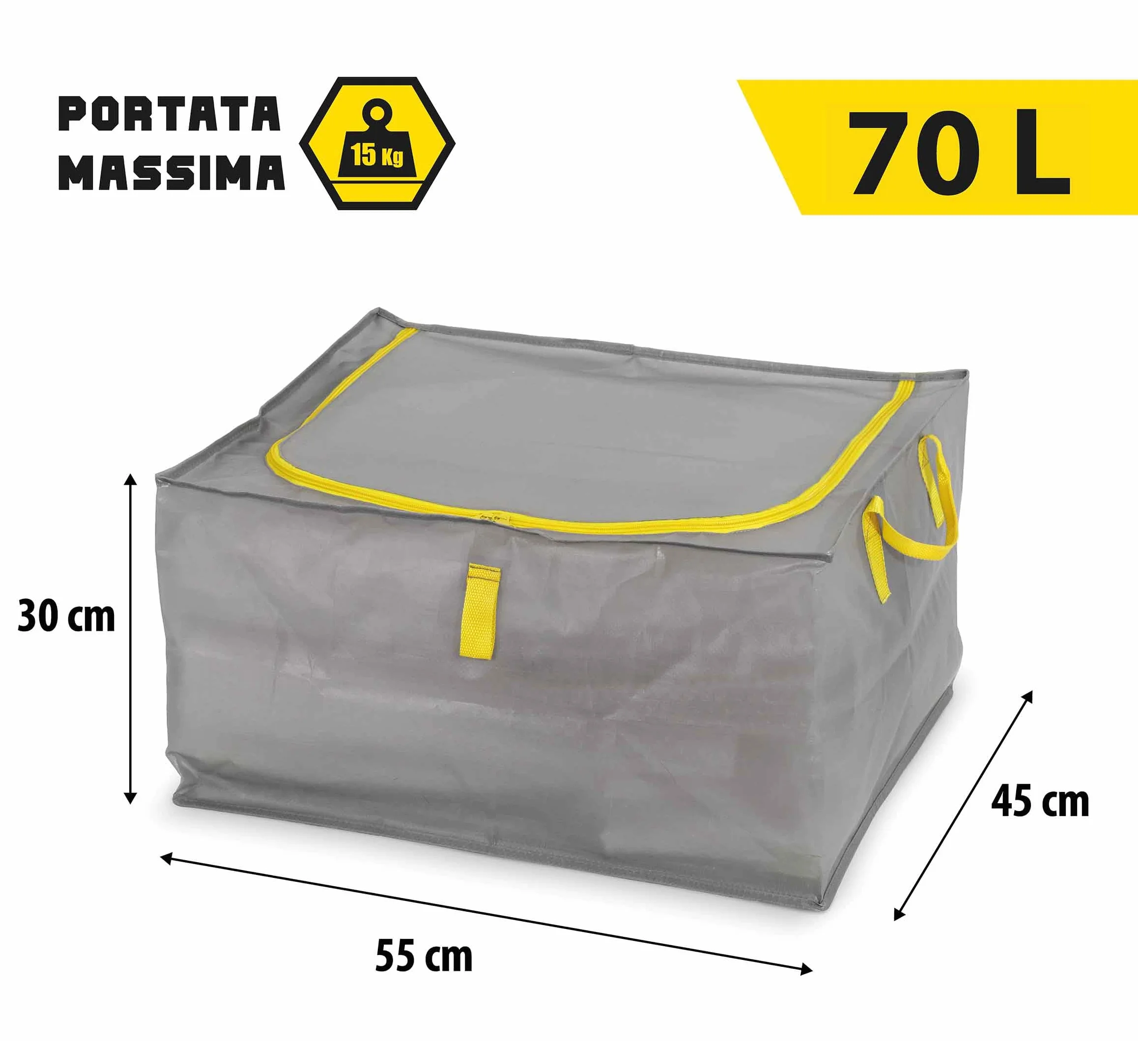 Funda multiusos 70 litros