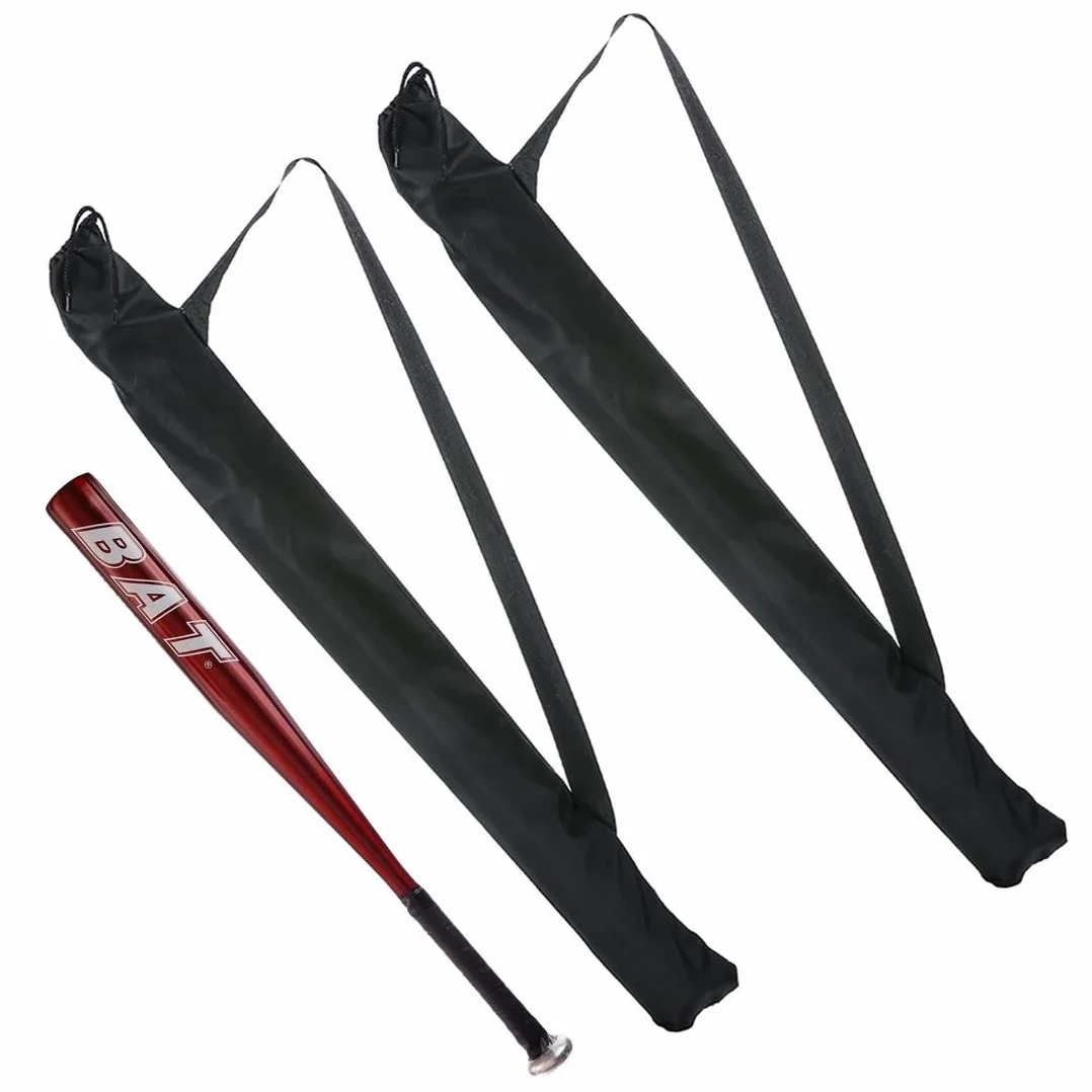 XPEX Bolsa para tacos de billar portátil 10x90CM 2 uds.
