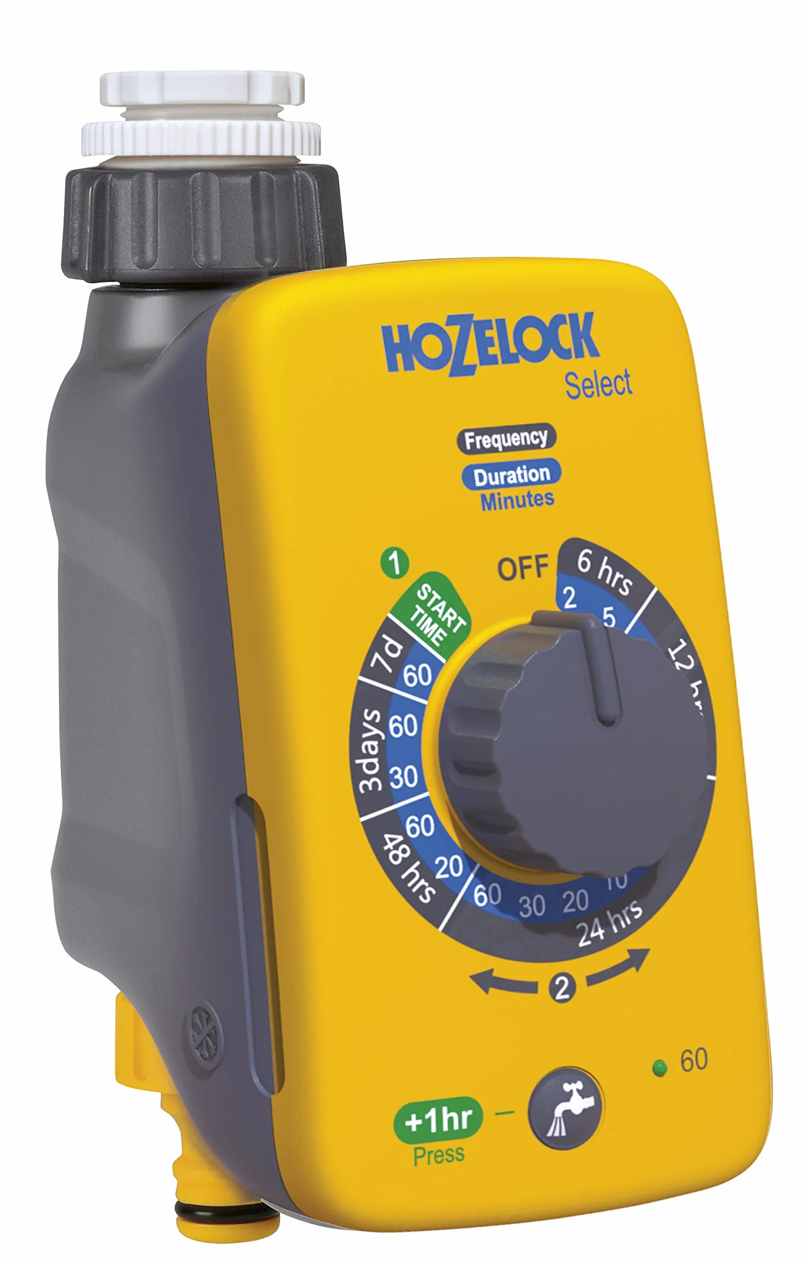 Hozelock Programador riego electronico 2220